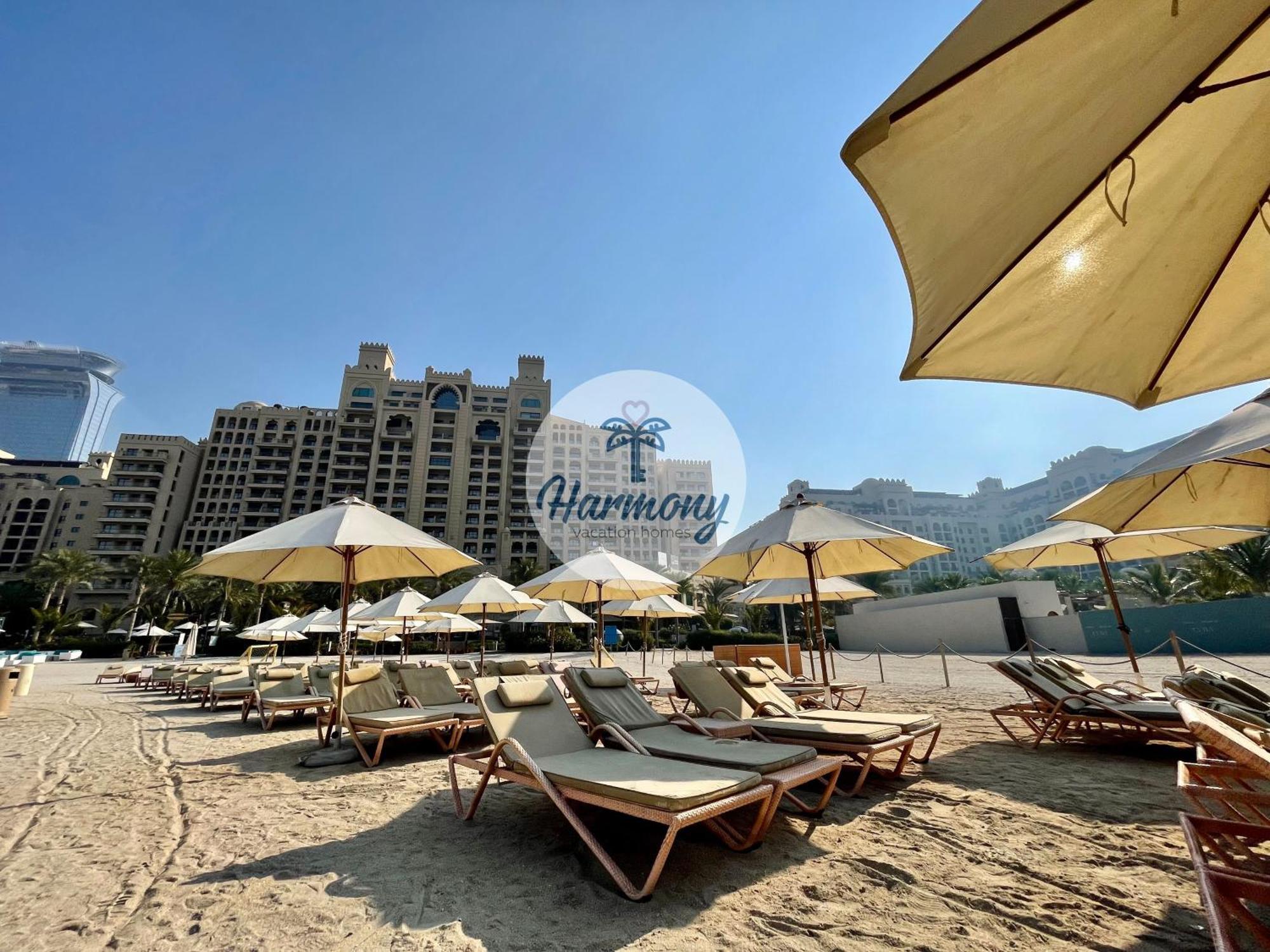 Harmony Vacation Homes - South Residence Dubai Eksteriør bilde