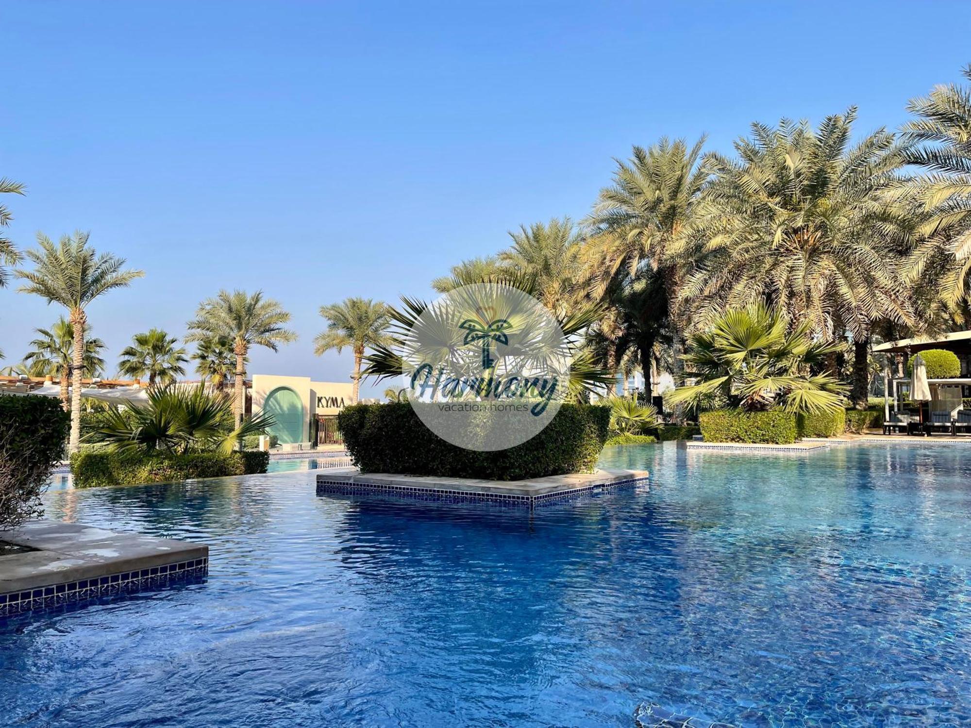 Harmony Vacation Homes - South Residence Dubai Eksteriør bilde
