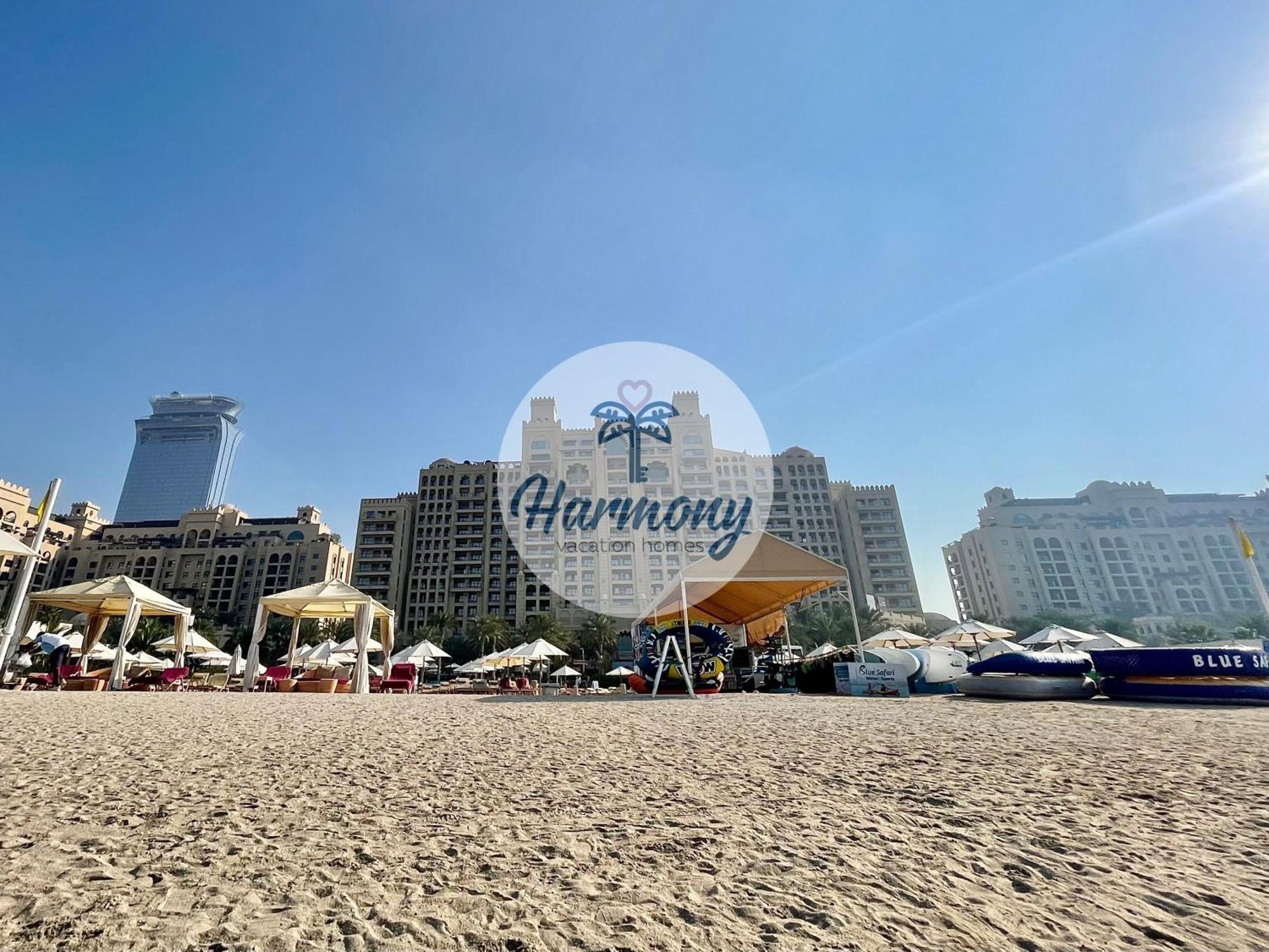 Harmony Vacation Homes - South Residence Dubai Eksteriør bilde
