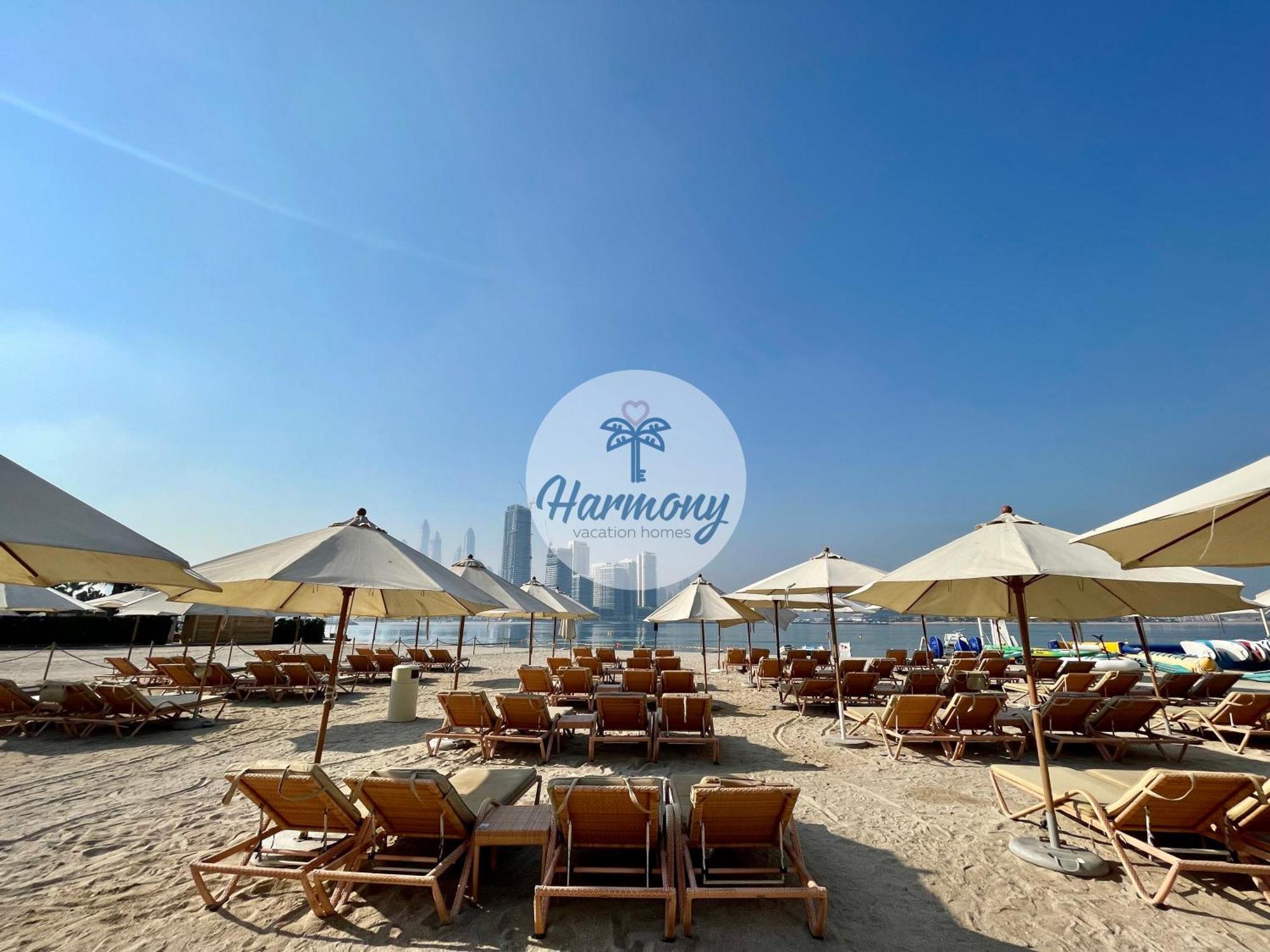 Harmony Vacation Homes - South Residence Dubai Eksteriør bilde