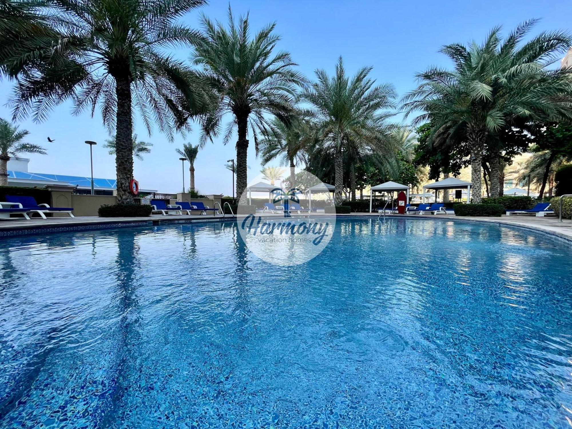Harmony Vacation Homes - South Residence Dubai Eksteriør bilde