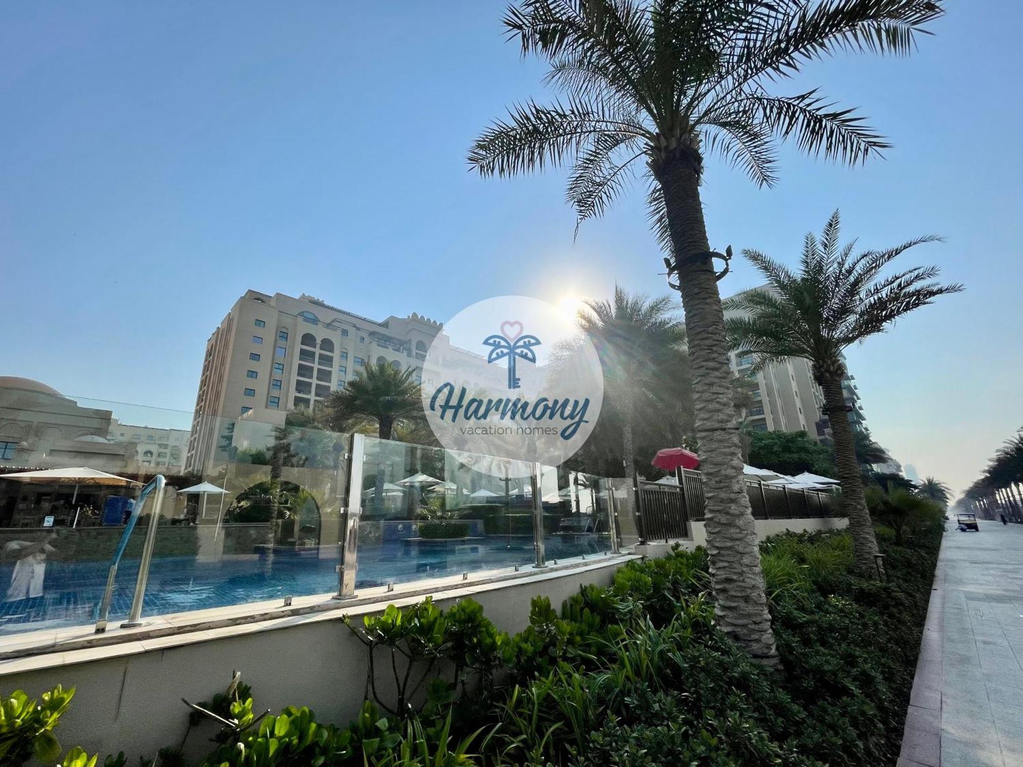 Harmony Vacation Homes - South Residence Dubai Eksteriør bilde