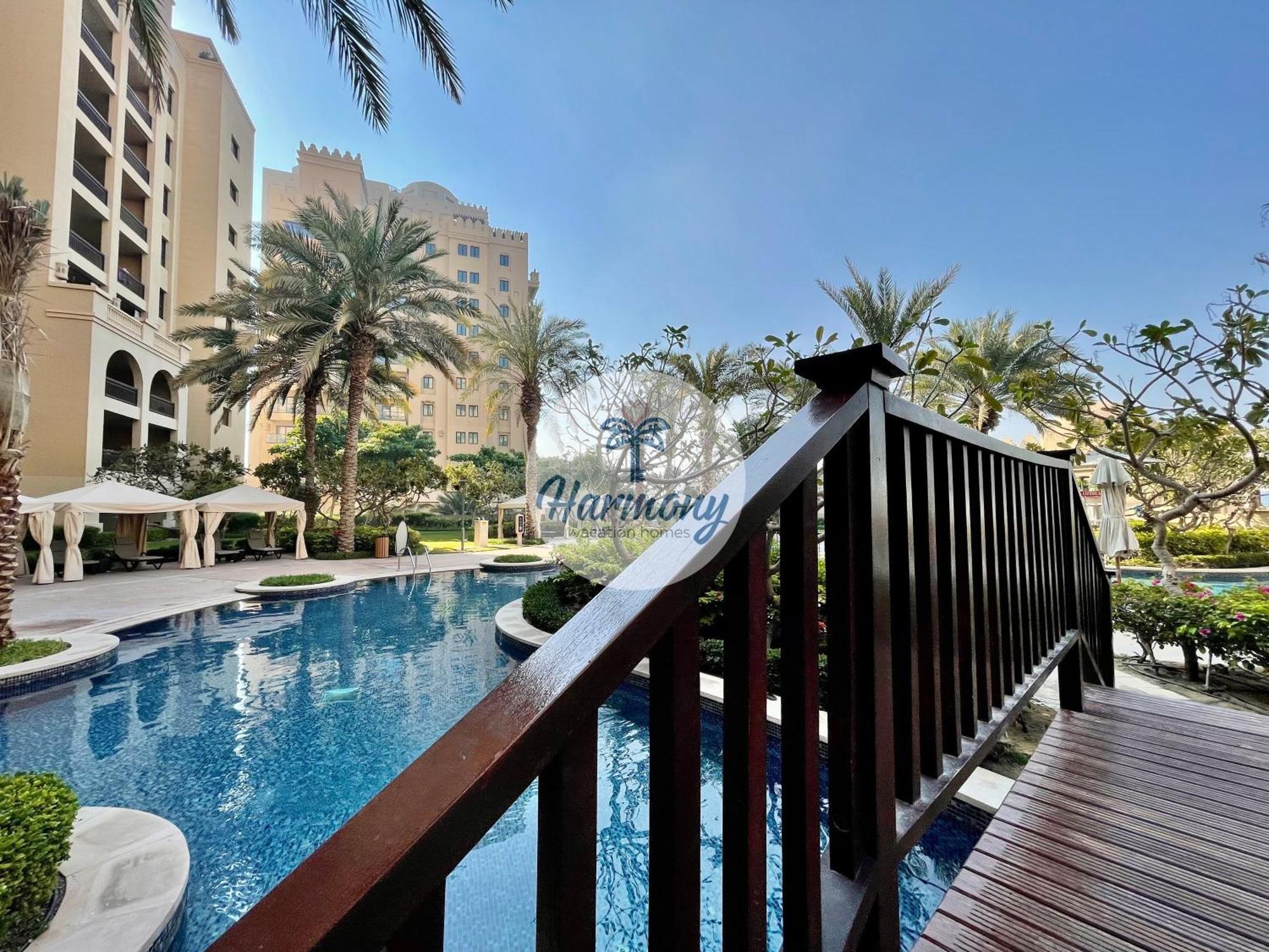 Harmony Vacation Homes - South Residence Dubai Eksteriør bilde