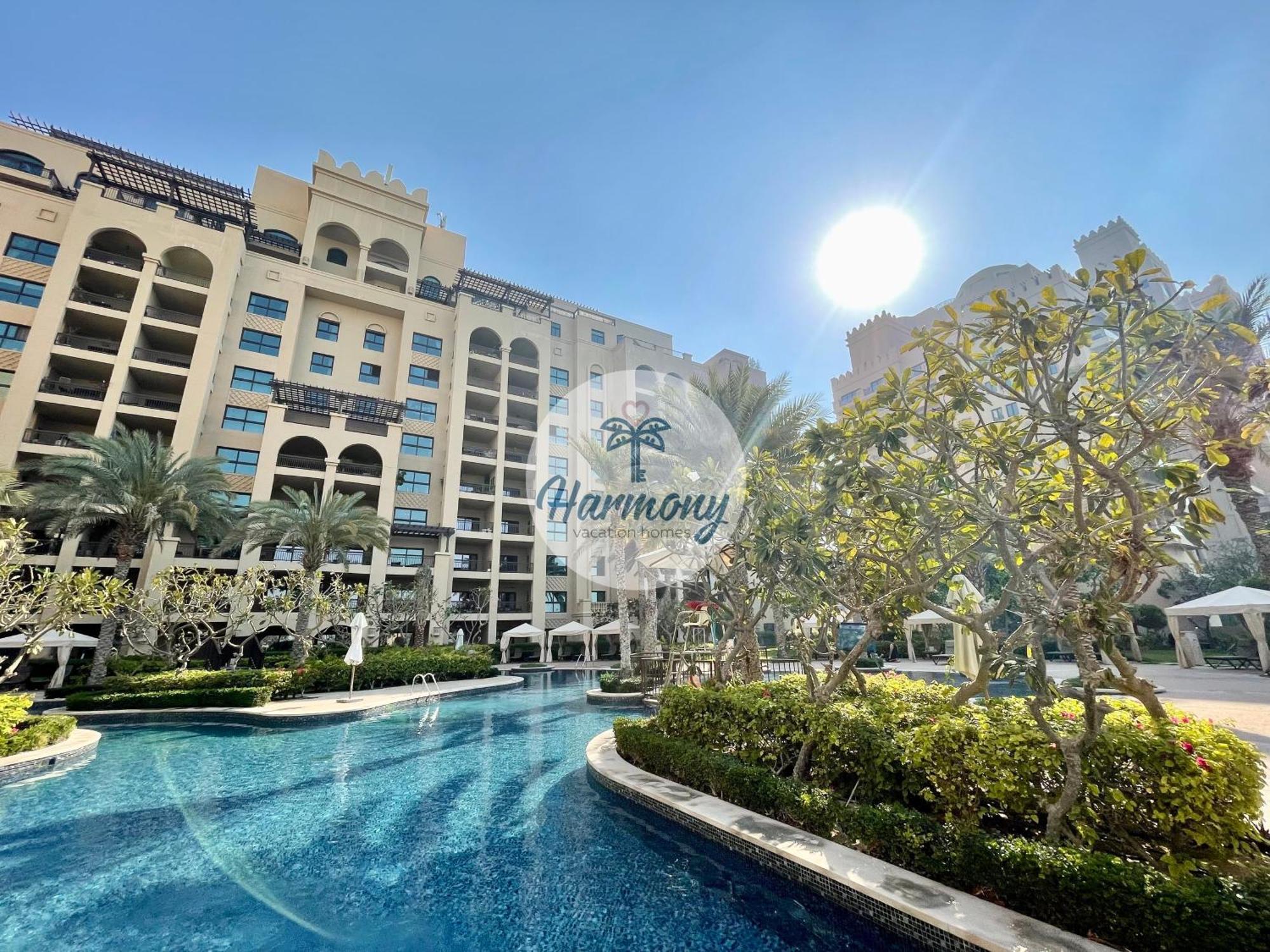 Harmony Vacation Homes - South Residence Dubai Eksteriør bilde