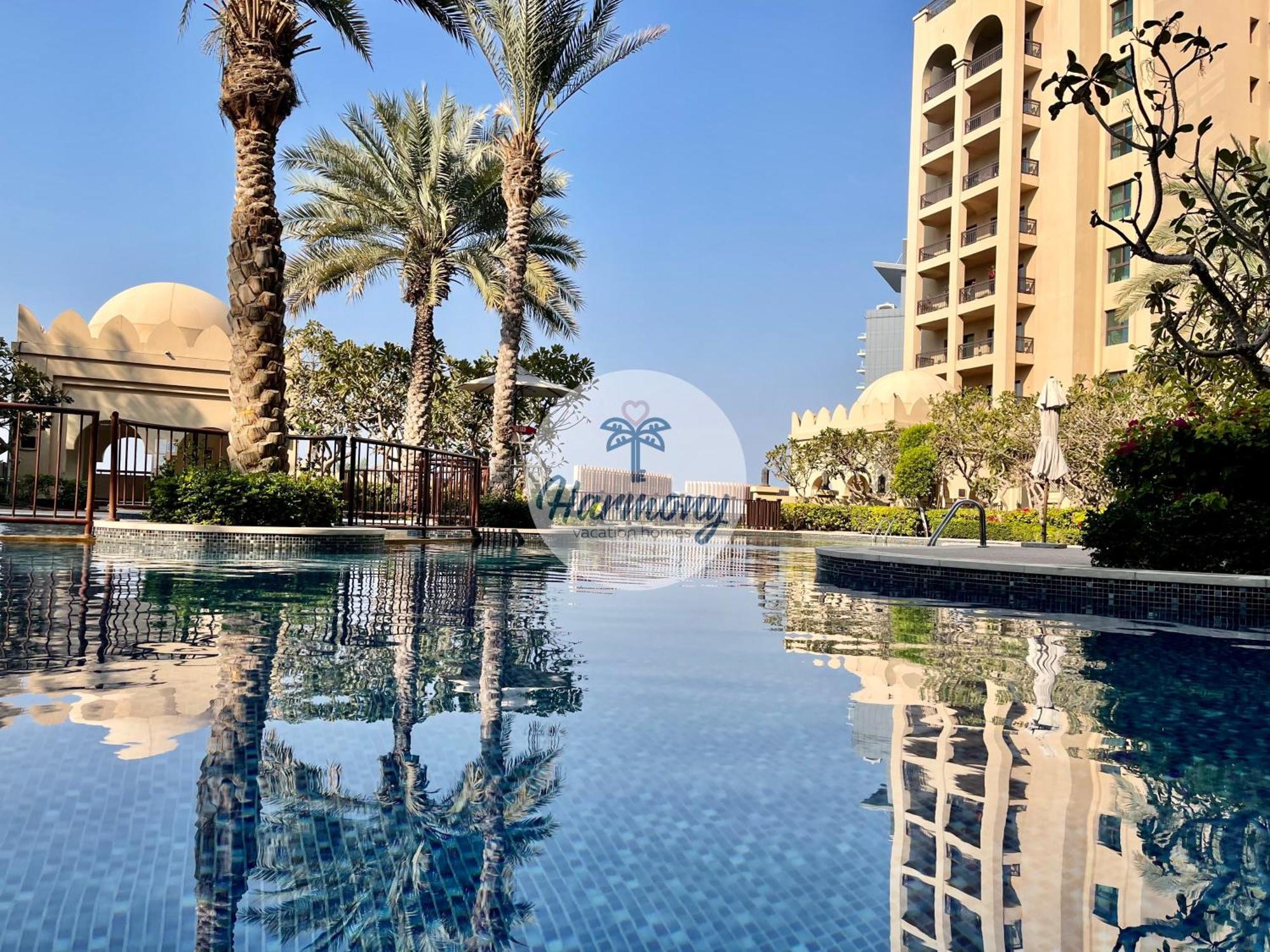 Harmony Vacation Homes - South Residence Dubai Eksteriør bilde