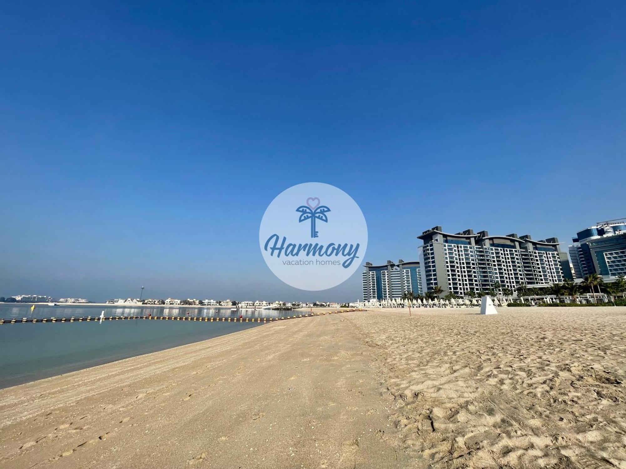 Harmony Vacation Homes - South Residence Dubai Eksteriør bilde