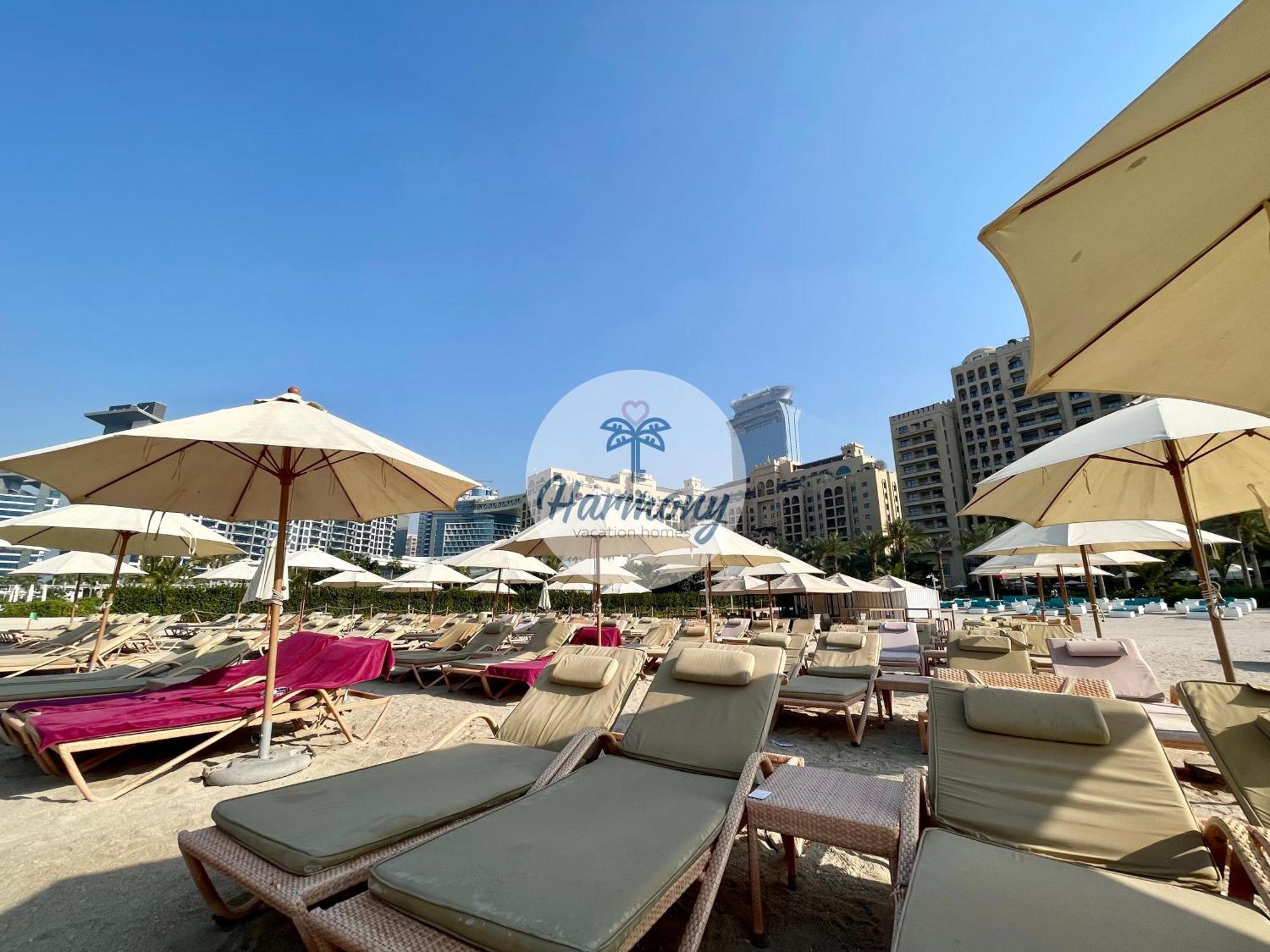 Harmony Vacation Homes - South Residence Dubai Eksteriør bilde