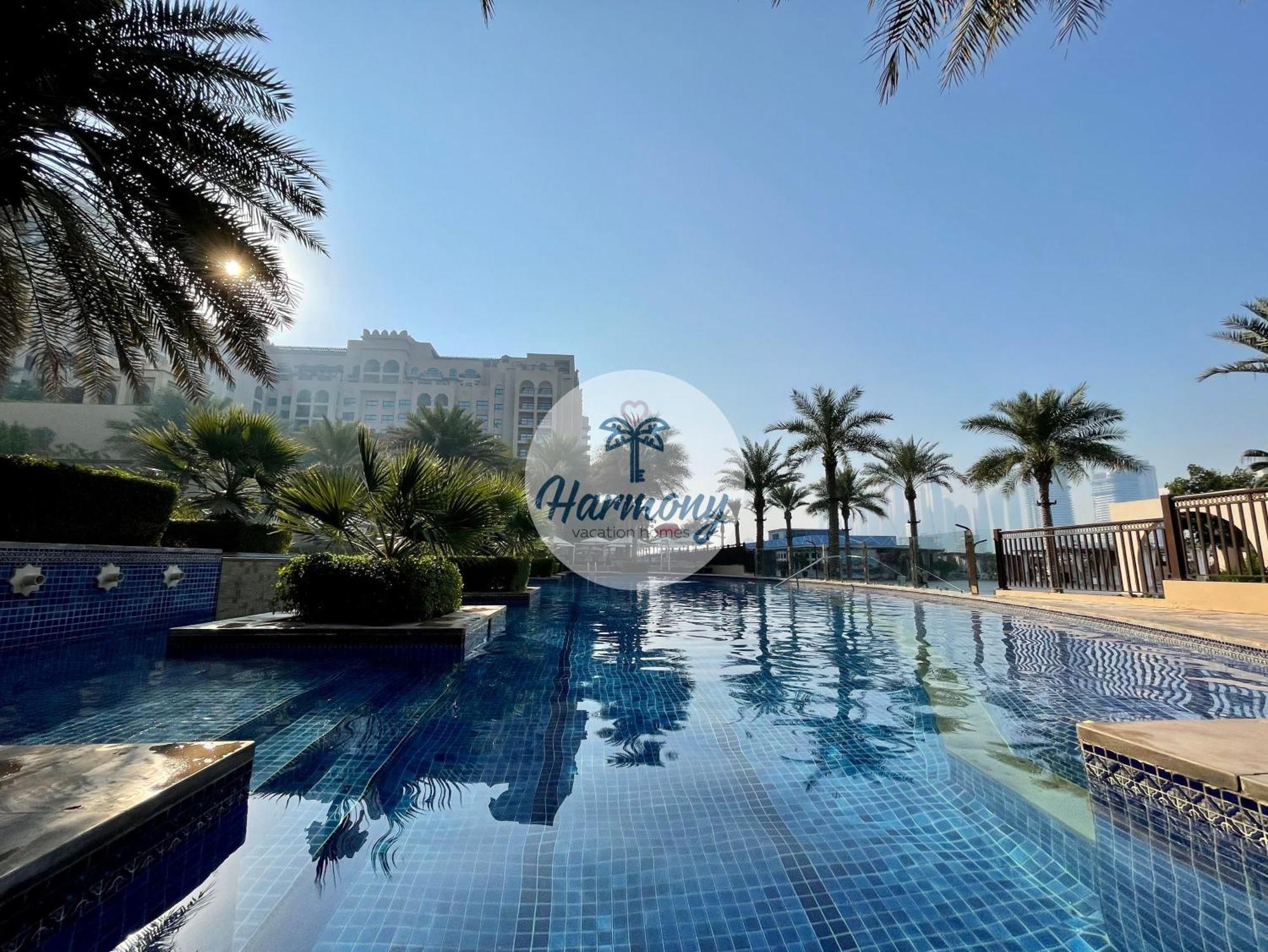 Harmony Vacation Homes - South Residence Dubai Eksteriør bilde