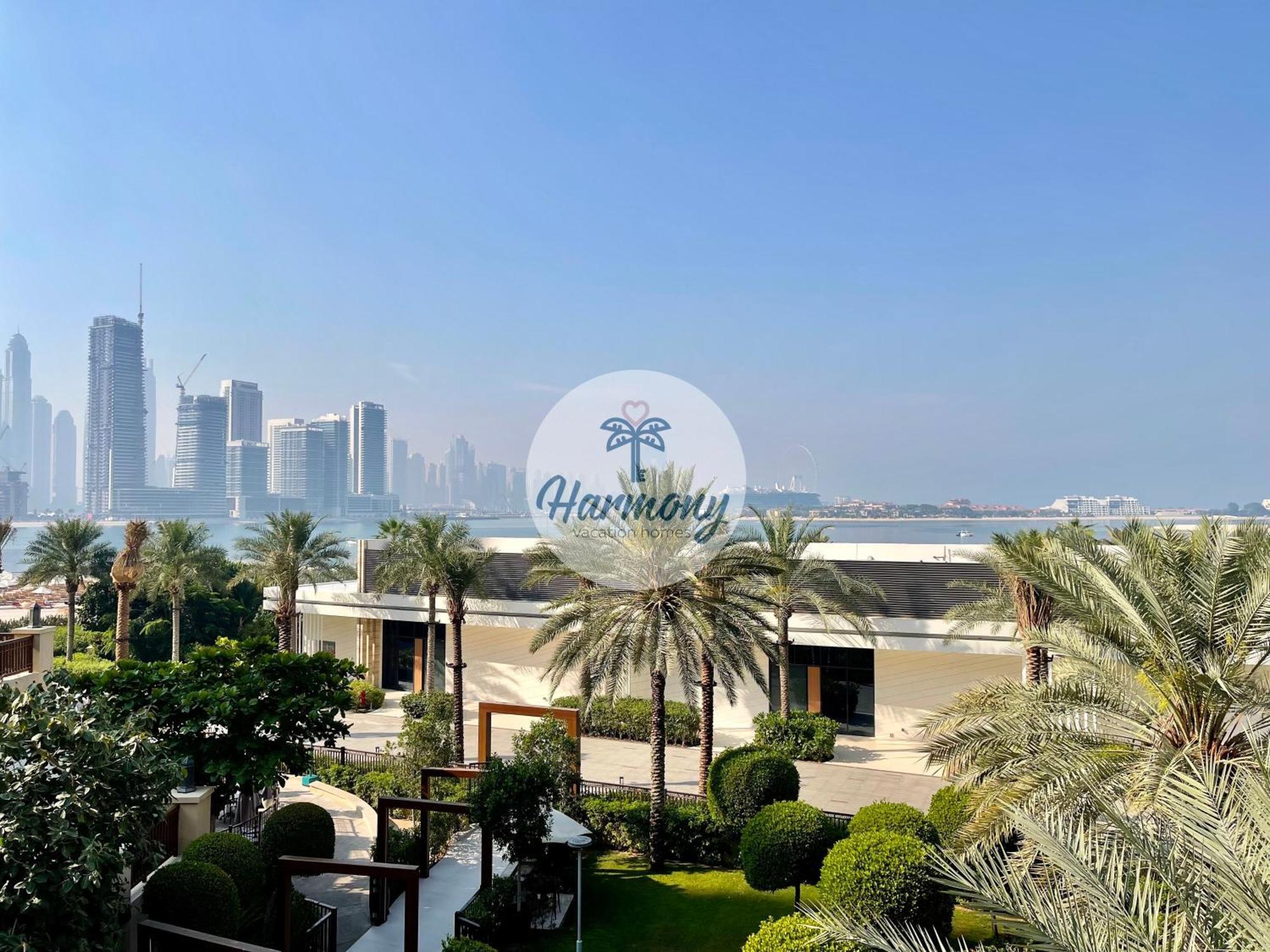 Harmony Vacation Homes - South Residence Dubai Eksteriør bilde