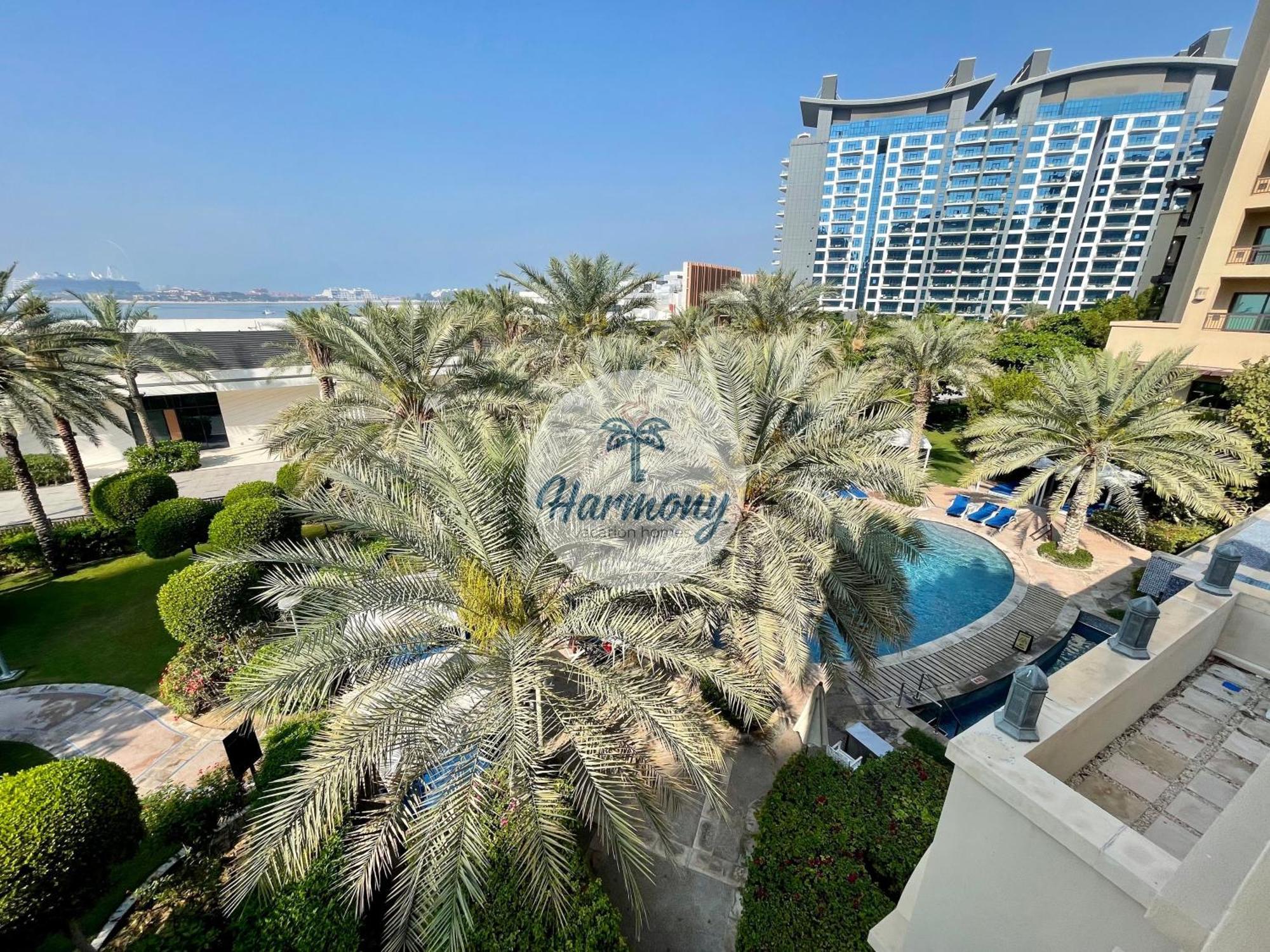 Harmony Vacation Homes - South Residence Dubai Eksteriør bilde