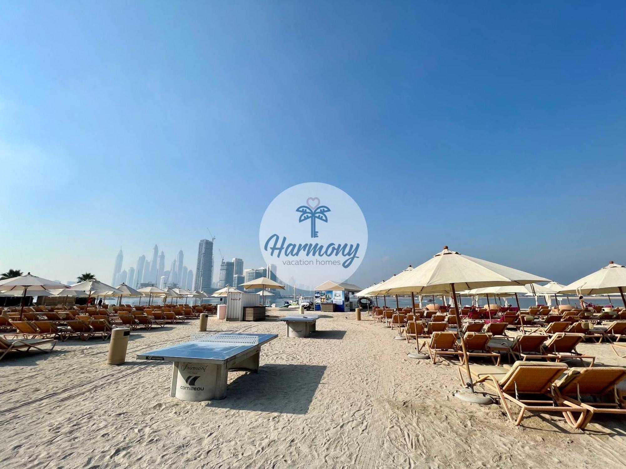 Harmony Vacation Homes - South Residence Dubai Eksteriør bilde