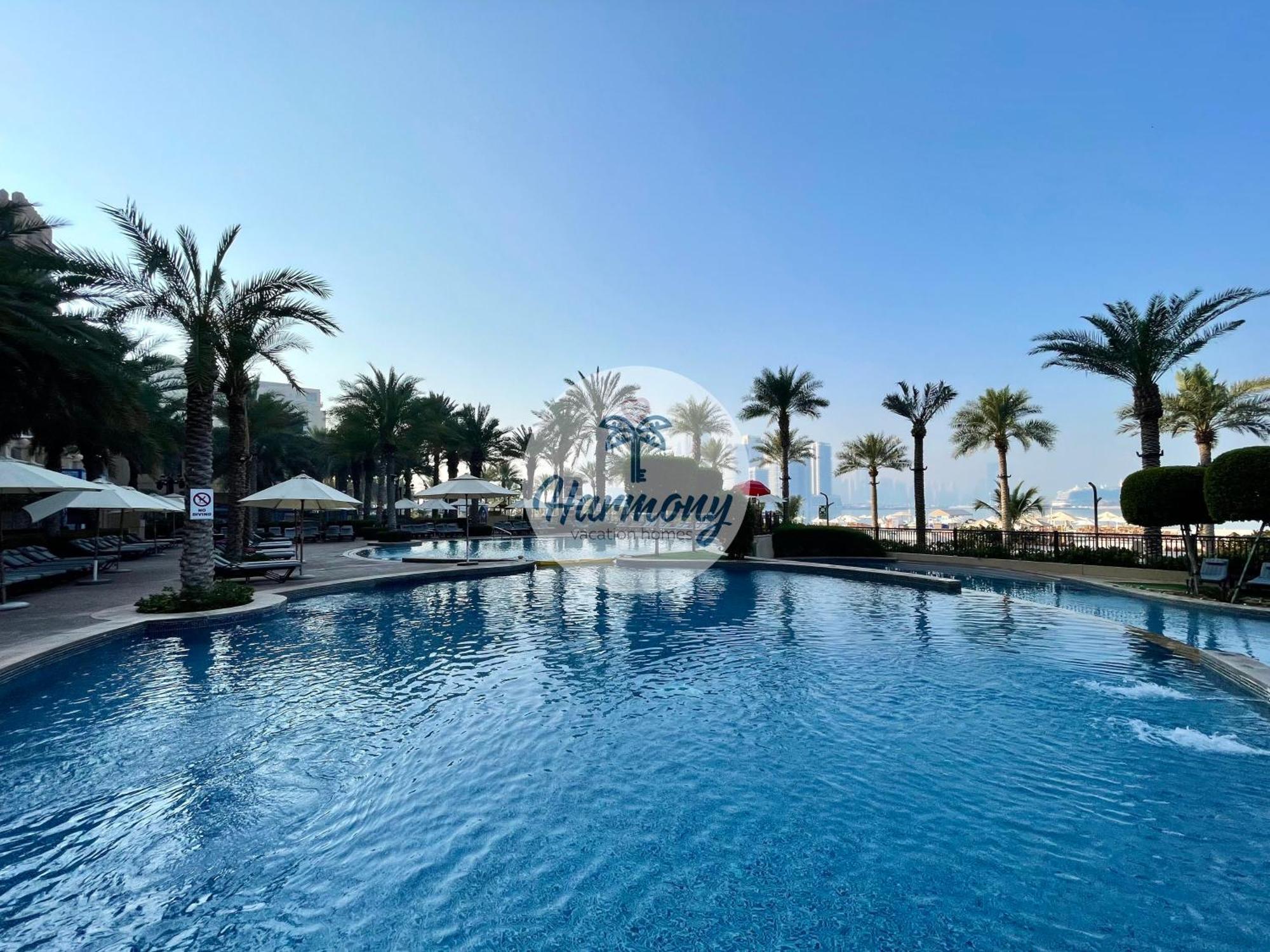 Harmony Vacation Homes - South Residence Dubai Eksteriør bilde