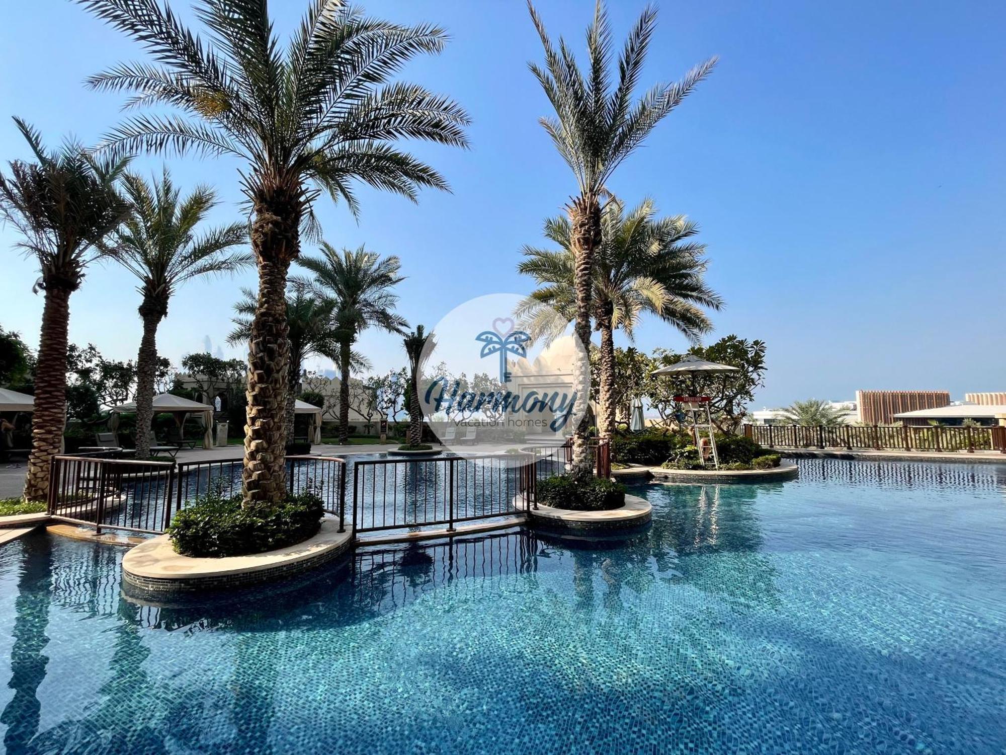Harmony Vacation Homes - South Residence Dubai Eksteriør bilde