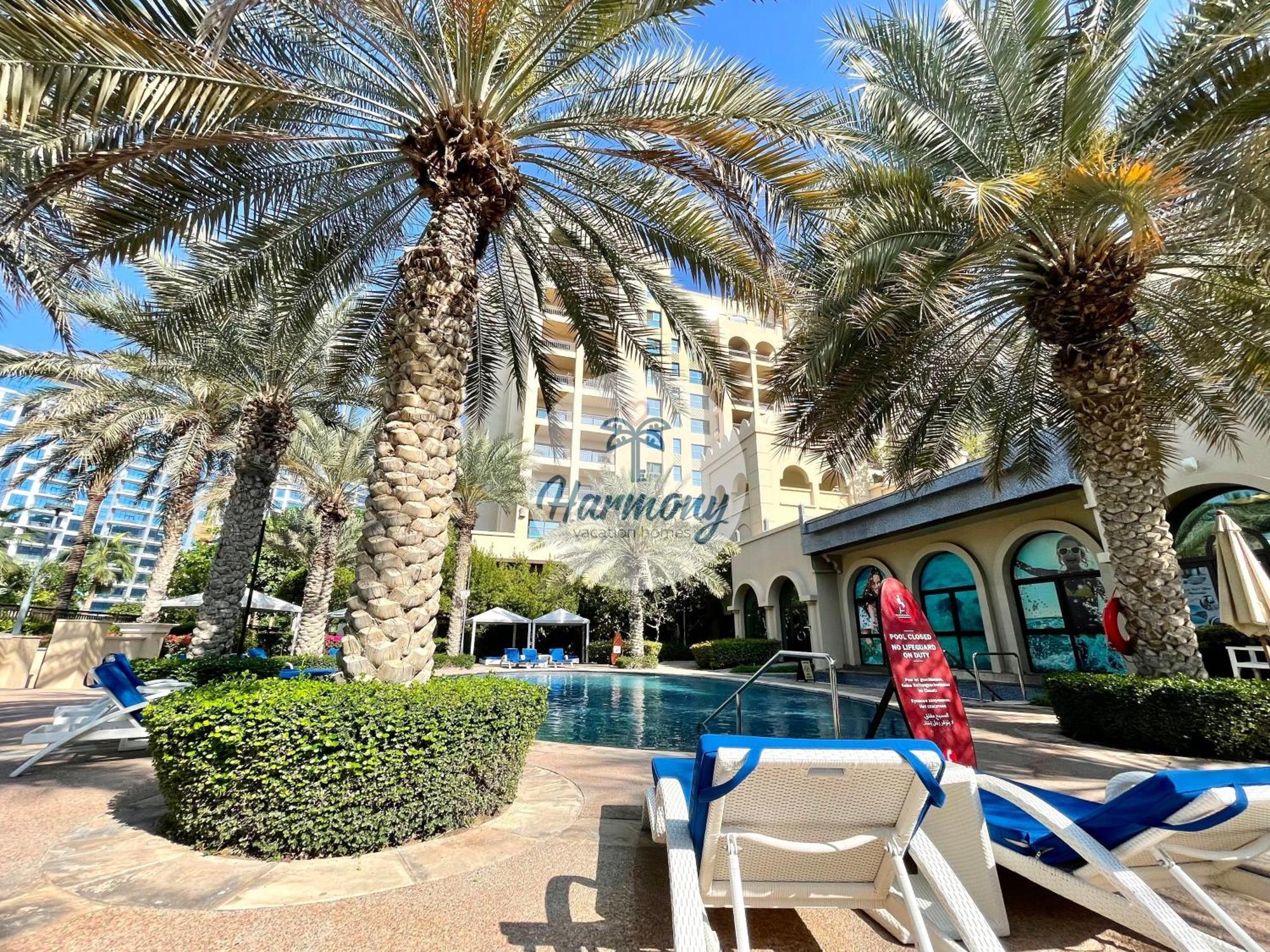 Harmony Vacation Homes - South Residence Dubai Eksteriør bilde