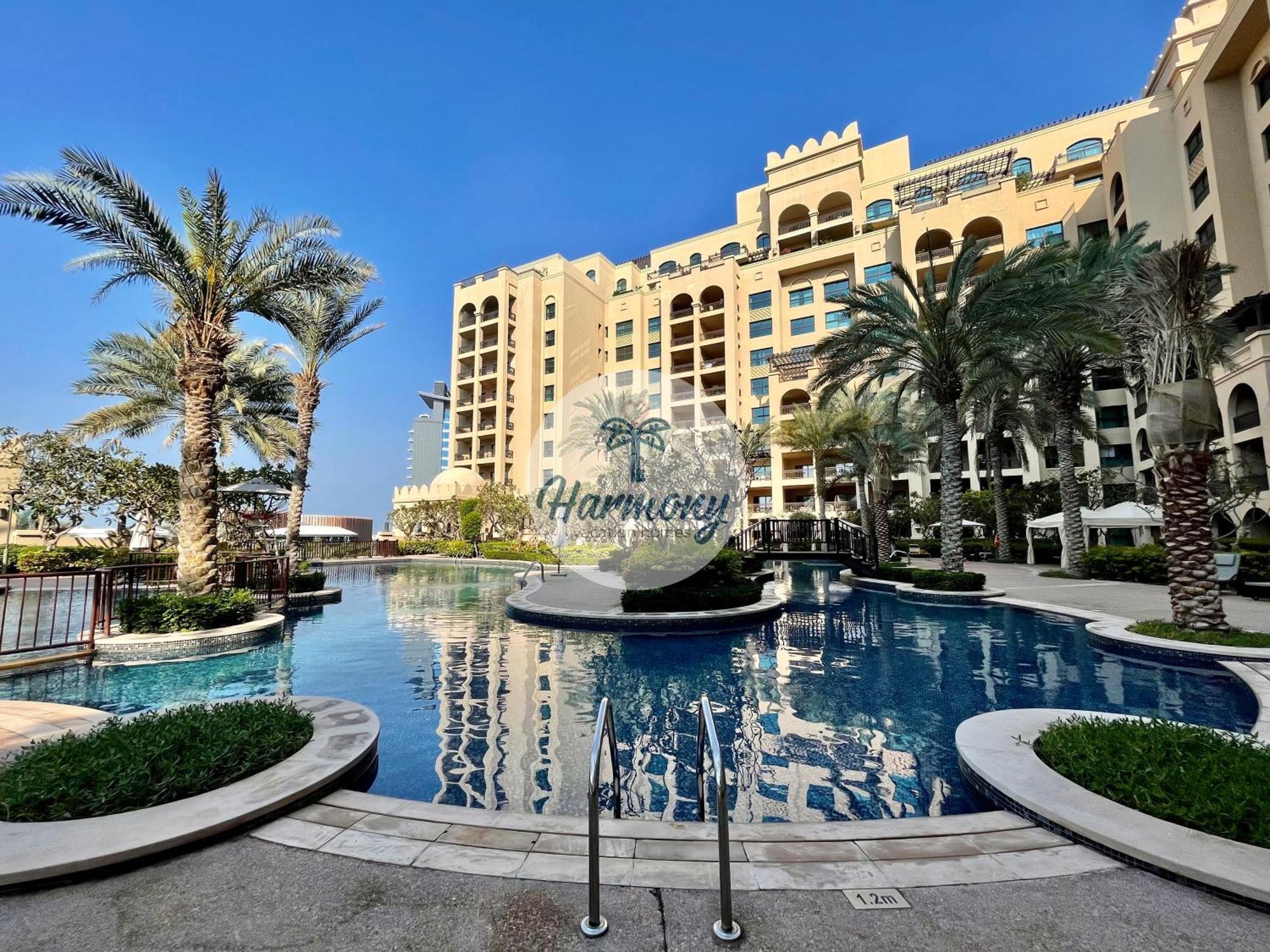 Harmony Vacation Homes - South Residence Dubai Eksteriør bilde