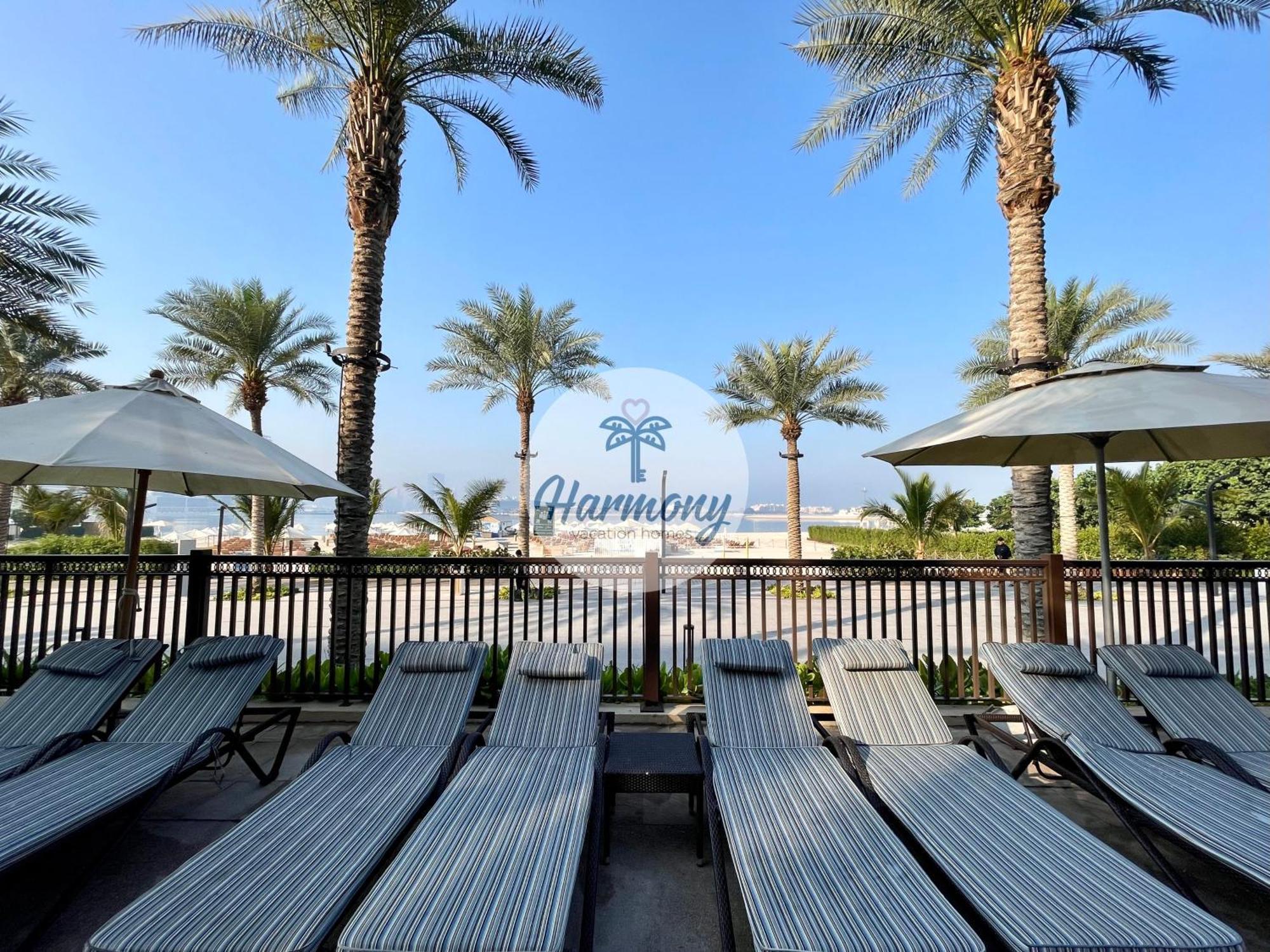 Harmony Vacation Homes - South Residence Dubai Eksteriør bilde