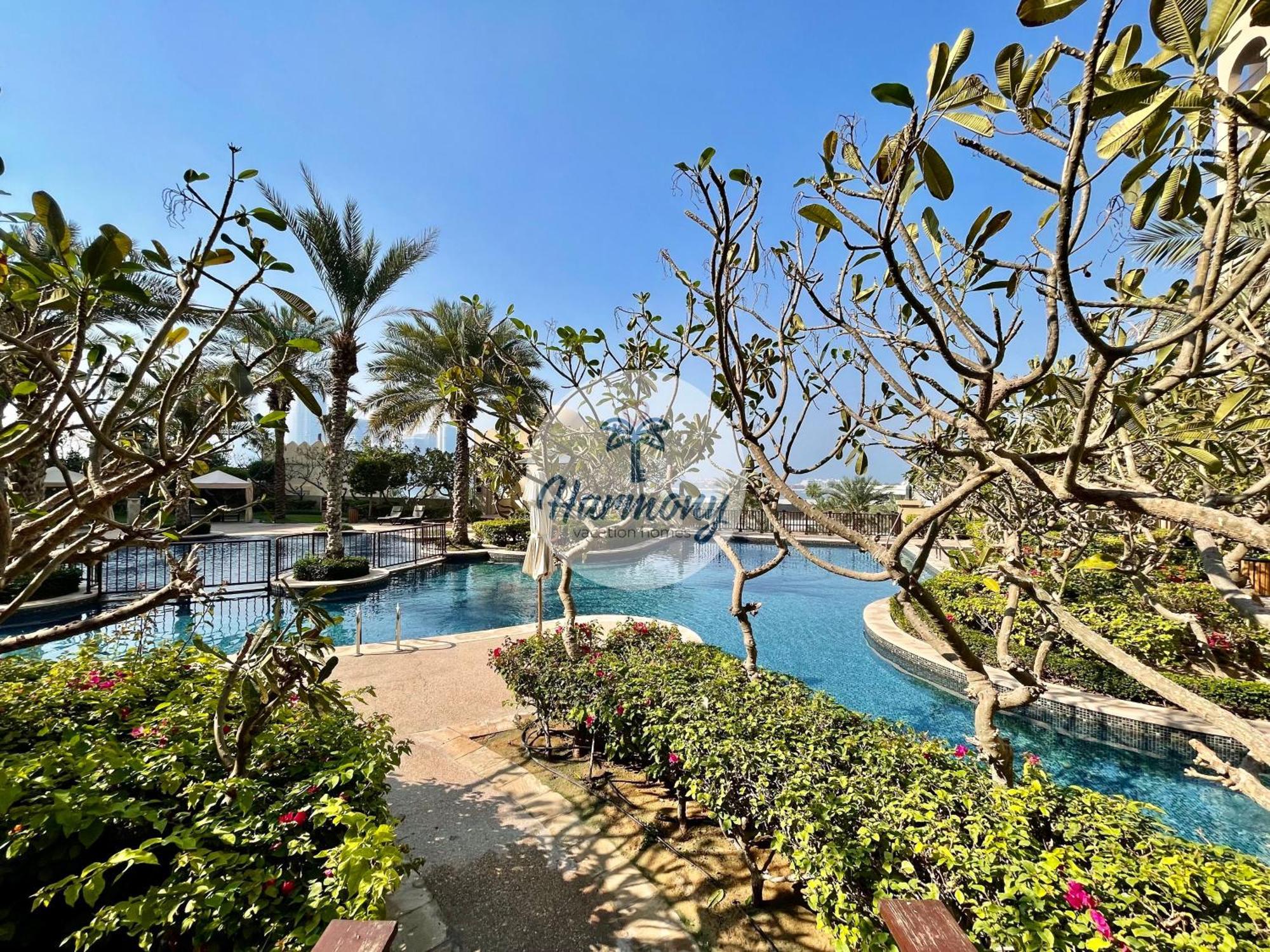 Harmony Vacation Homes - South Residence Dubai Eksteriør bilde