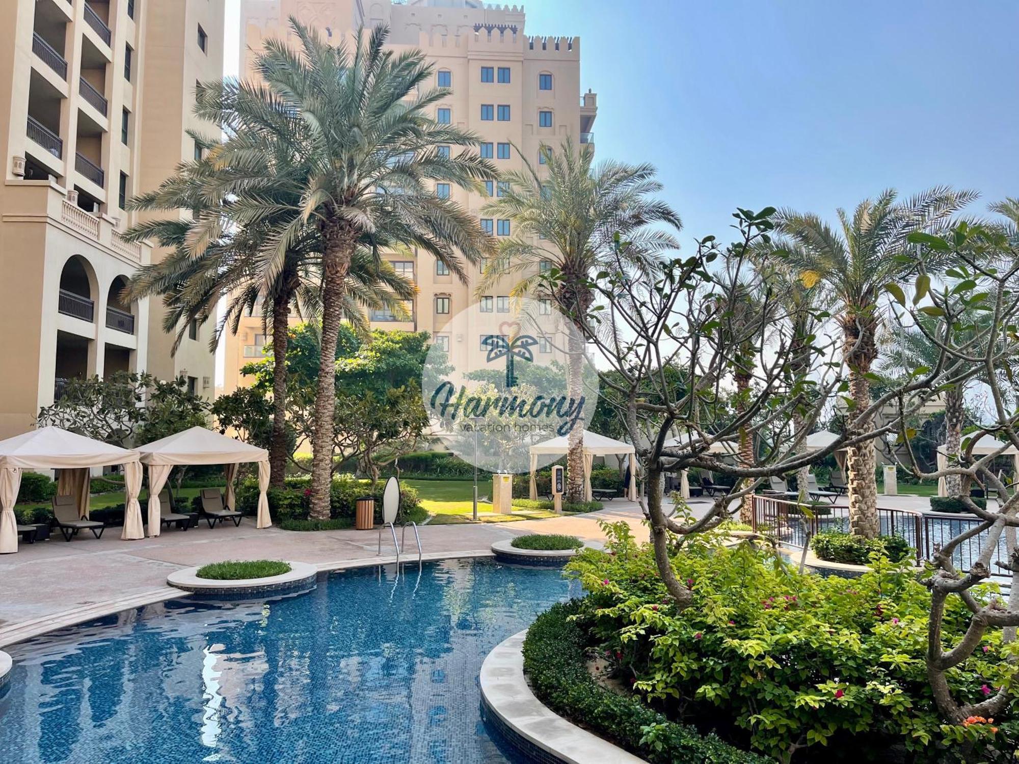 Harmony Vacation Homes - South Residence Dubai Eksteriør bilde