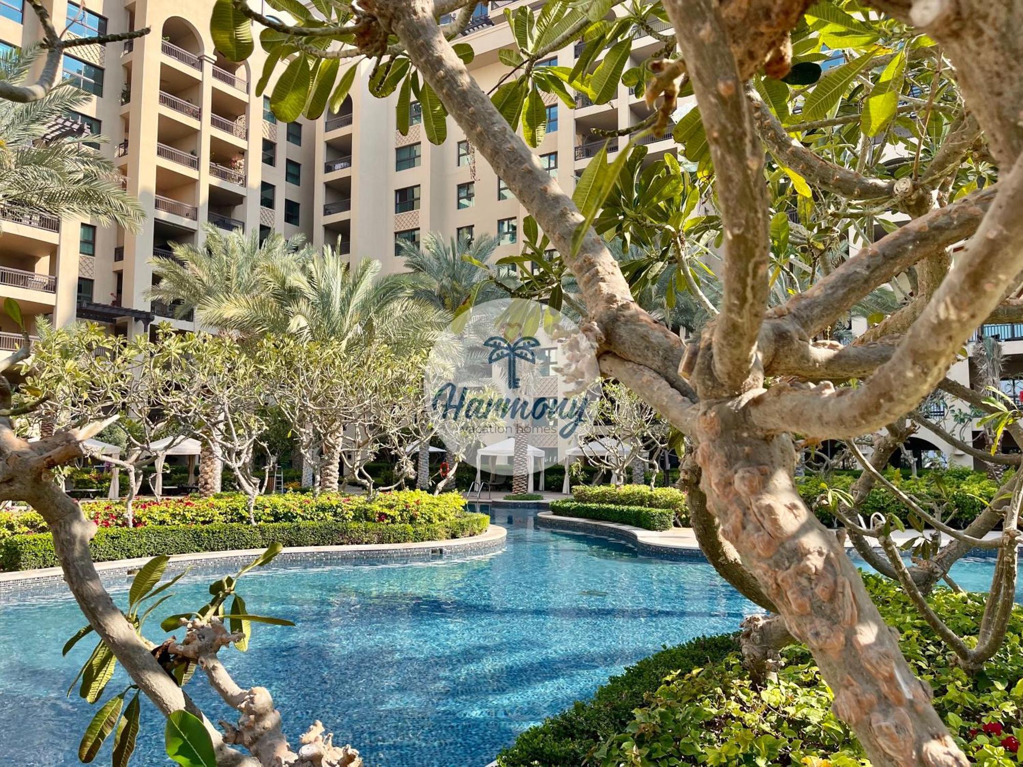 Harmony Vacation Homes - South Residence Dubai Eksteriør bilde