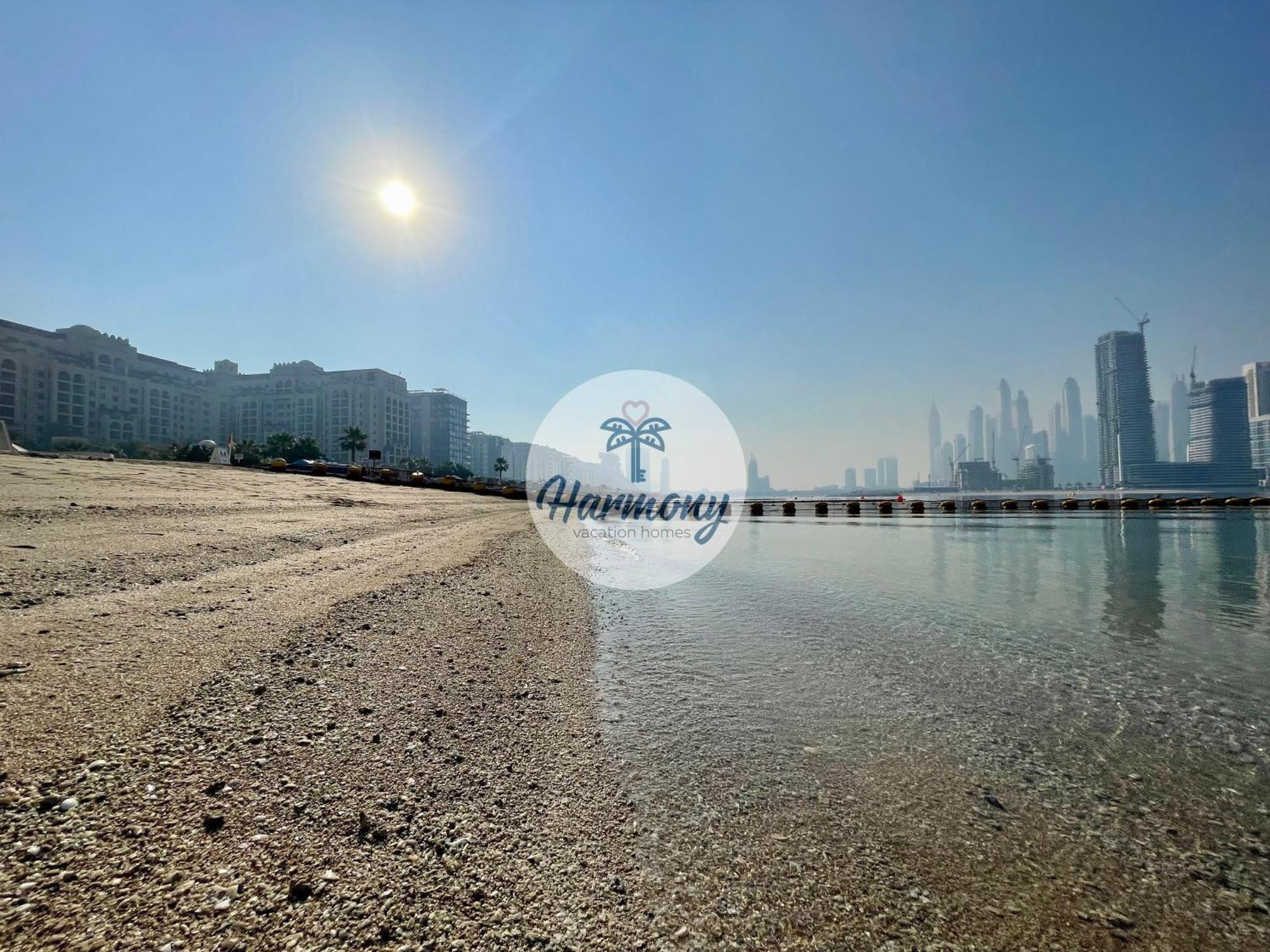 Harmony Vacation Homes - South Residence Dubai Eksteriør bilde