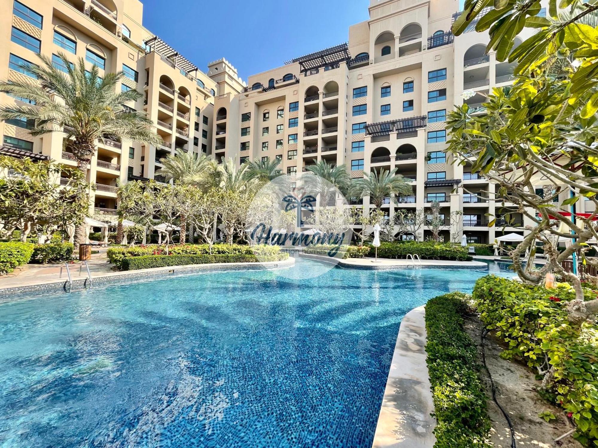 Harmony Vacation Homes - South Residence Dubai Eksteriør bilde