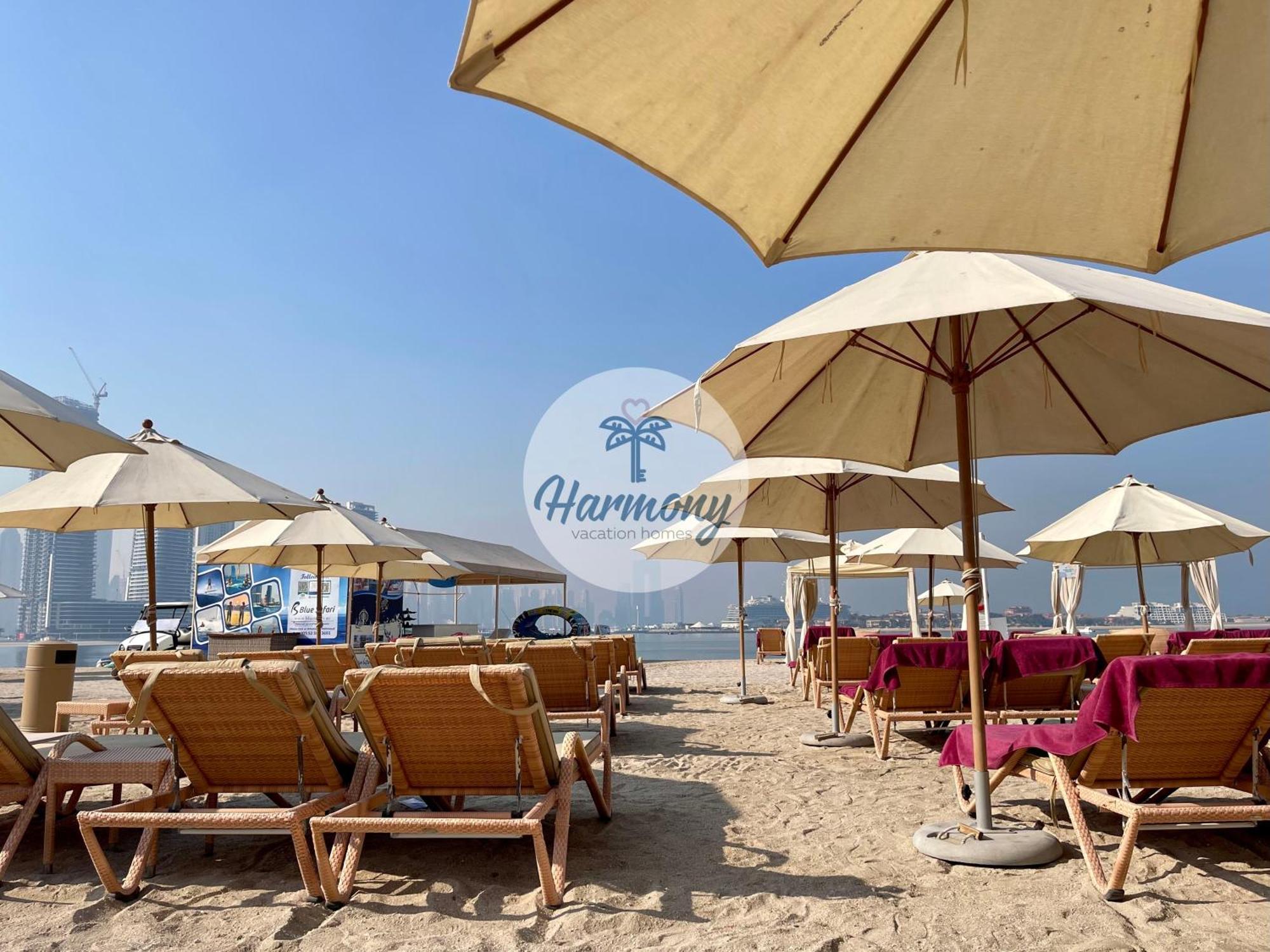 Harmony Vacation Homes - South Residence Dubai Eksteriør bilde