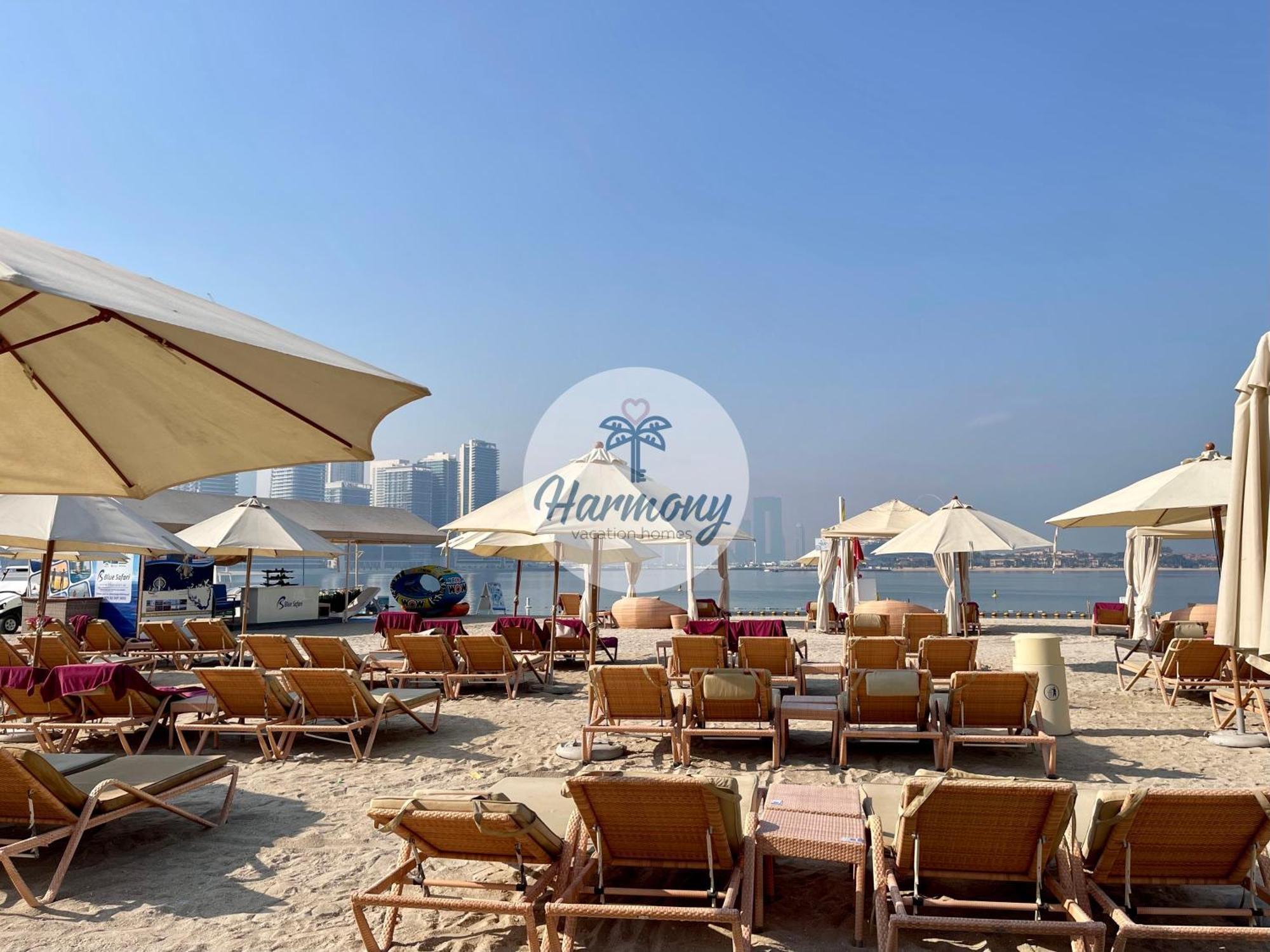 Harmony Vacation Homes - South Residence Dubai Eksteriør bilde
