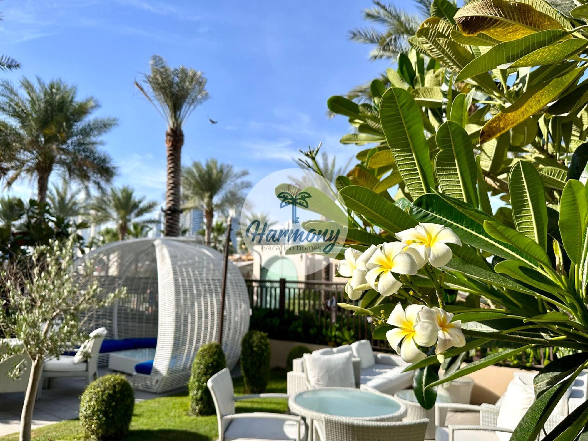 Harmony Vacation Homes - South Residence Dubai Eksteriør bilde