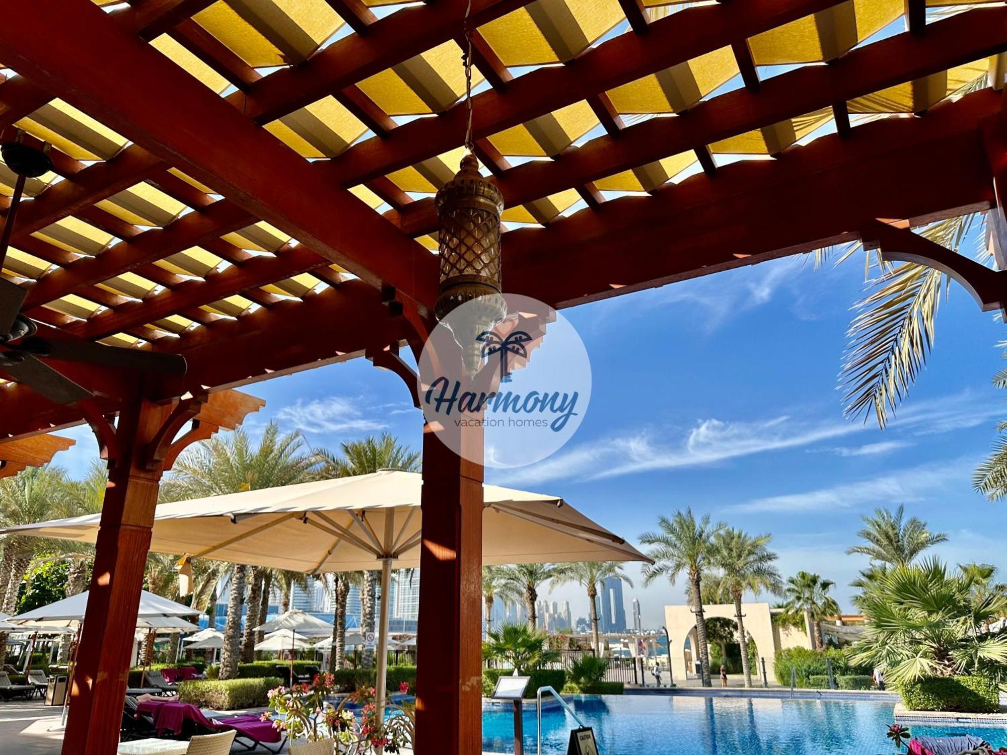 Harmony Vacation Homes - South Residence Dubai Eksteriør bilde