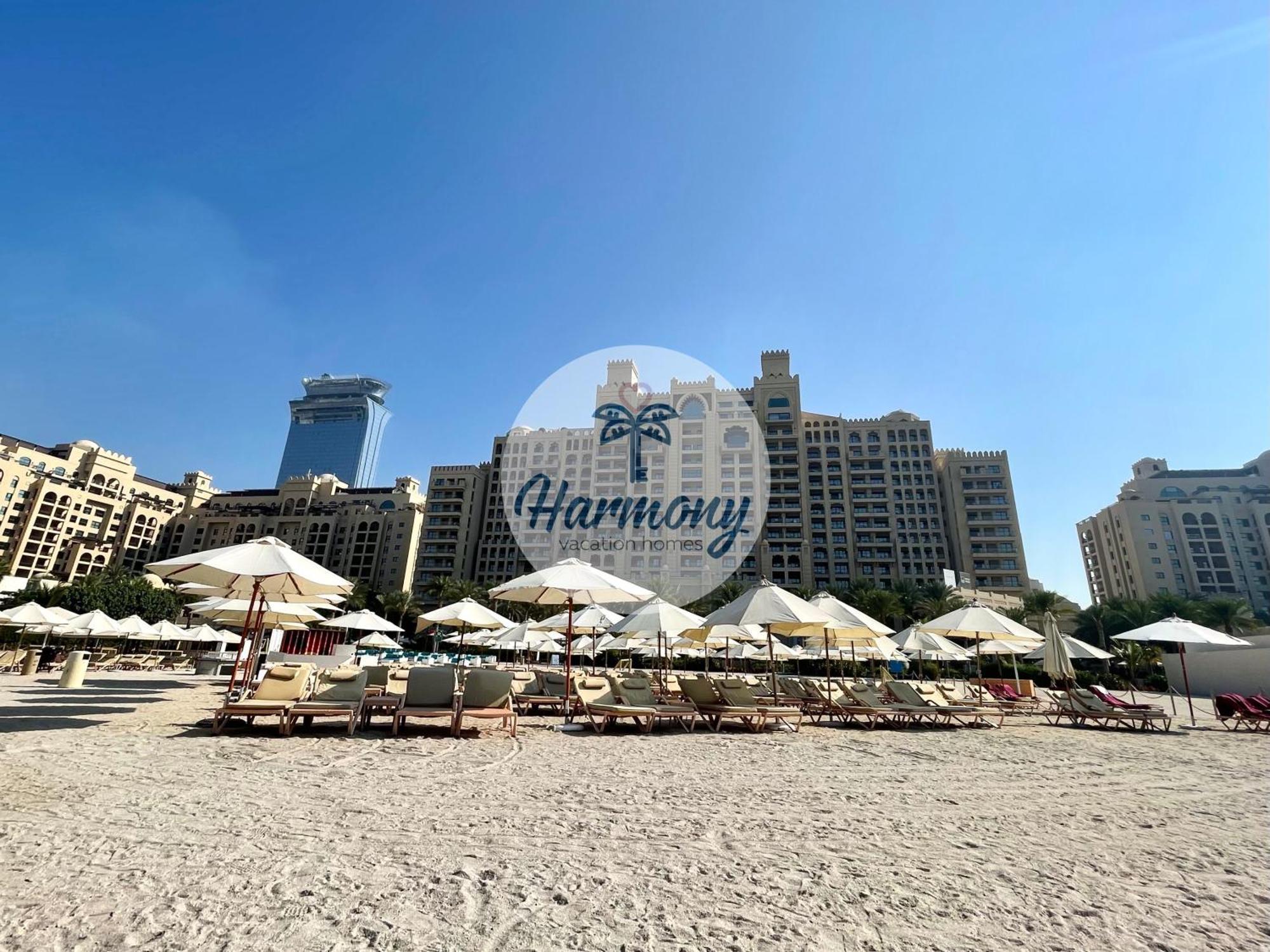 Harmony Vacation Homes - South Residence Dubai Eksteriør bilde