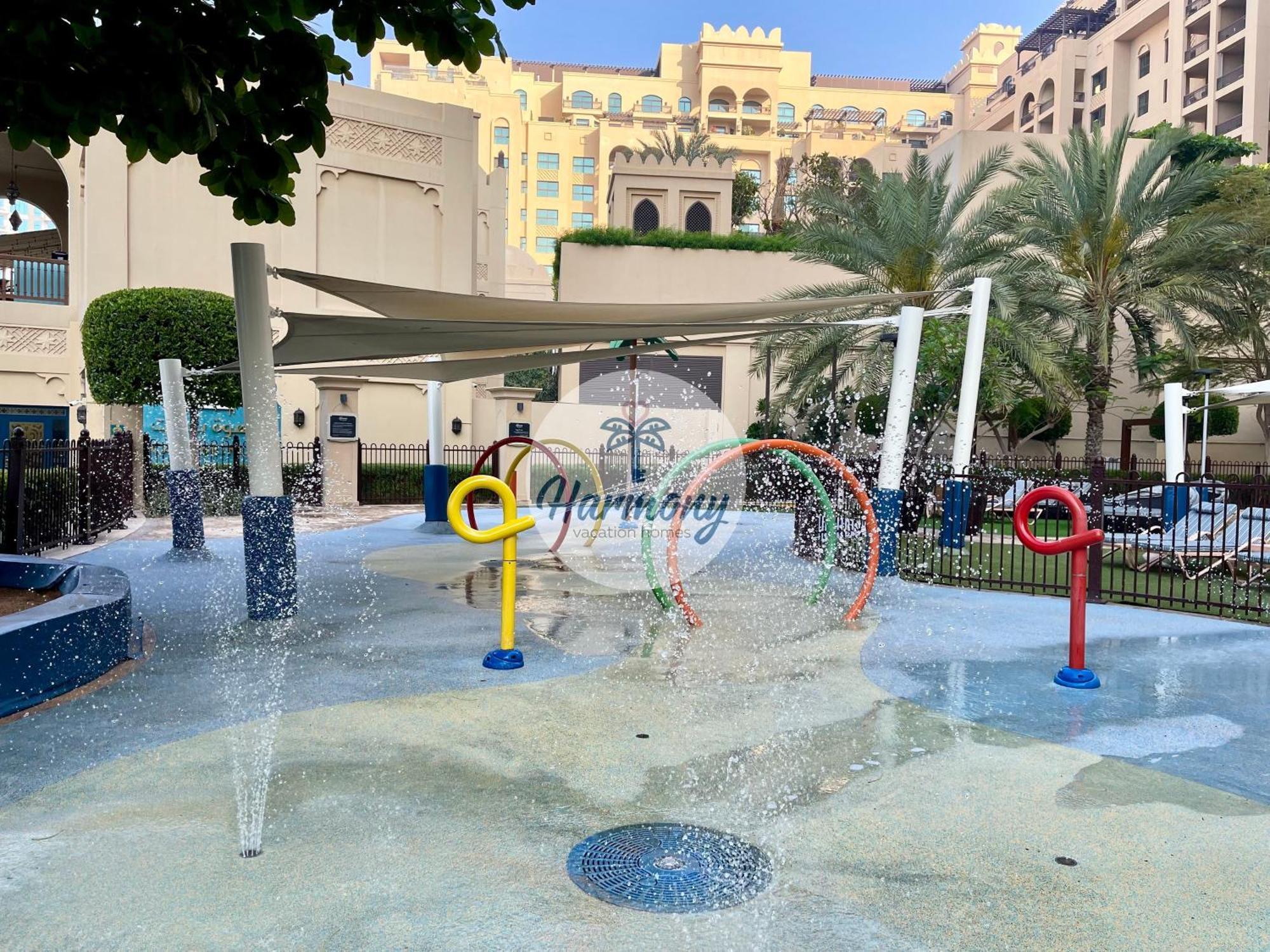 Harmony Vacation Homes - South Residence Dubai Eksteriør bilde