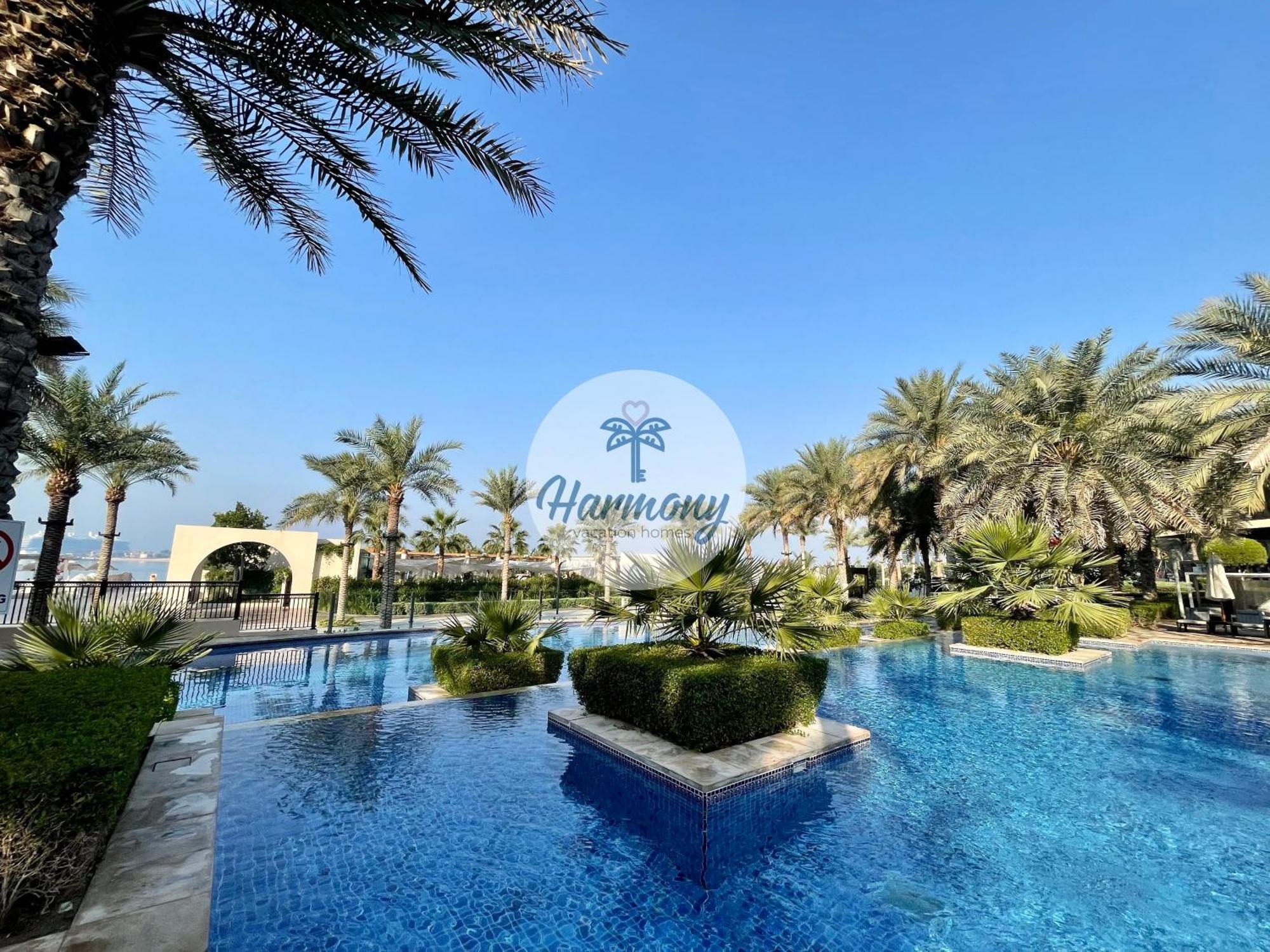 Harmony Vacation Homes - South Residence Dubai Eksteriør bilde