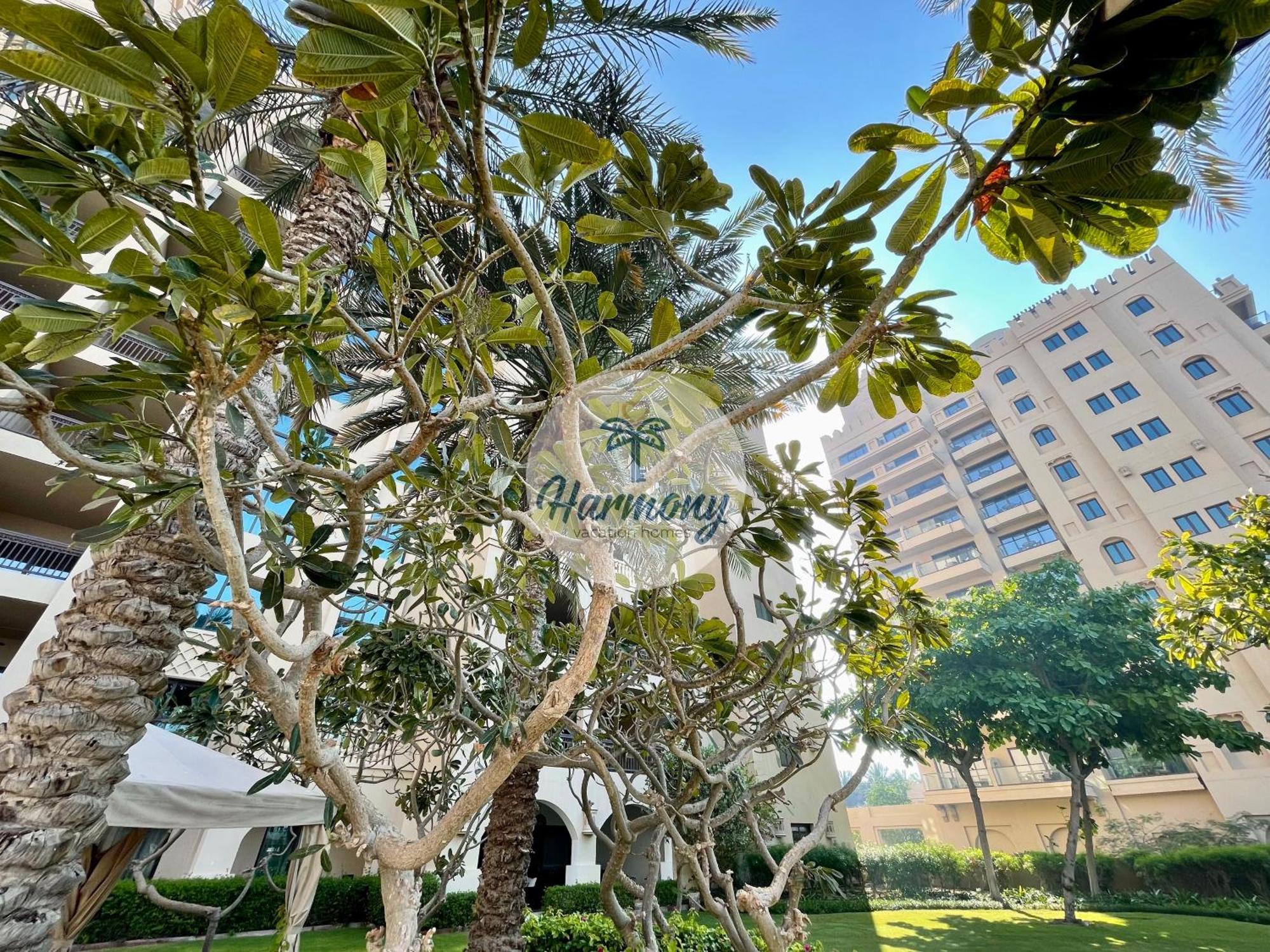 Harmony Vacation Homes - South Residence Dubai Eksteriør bilde