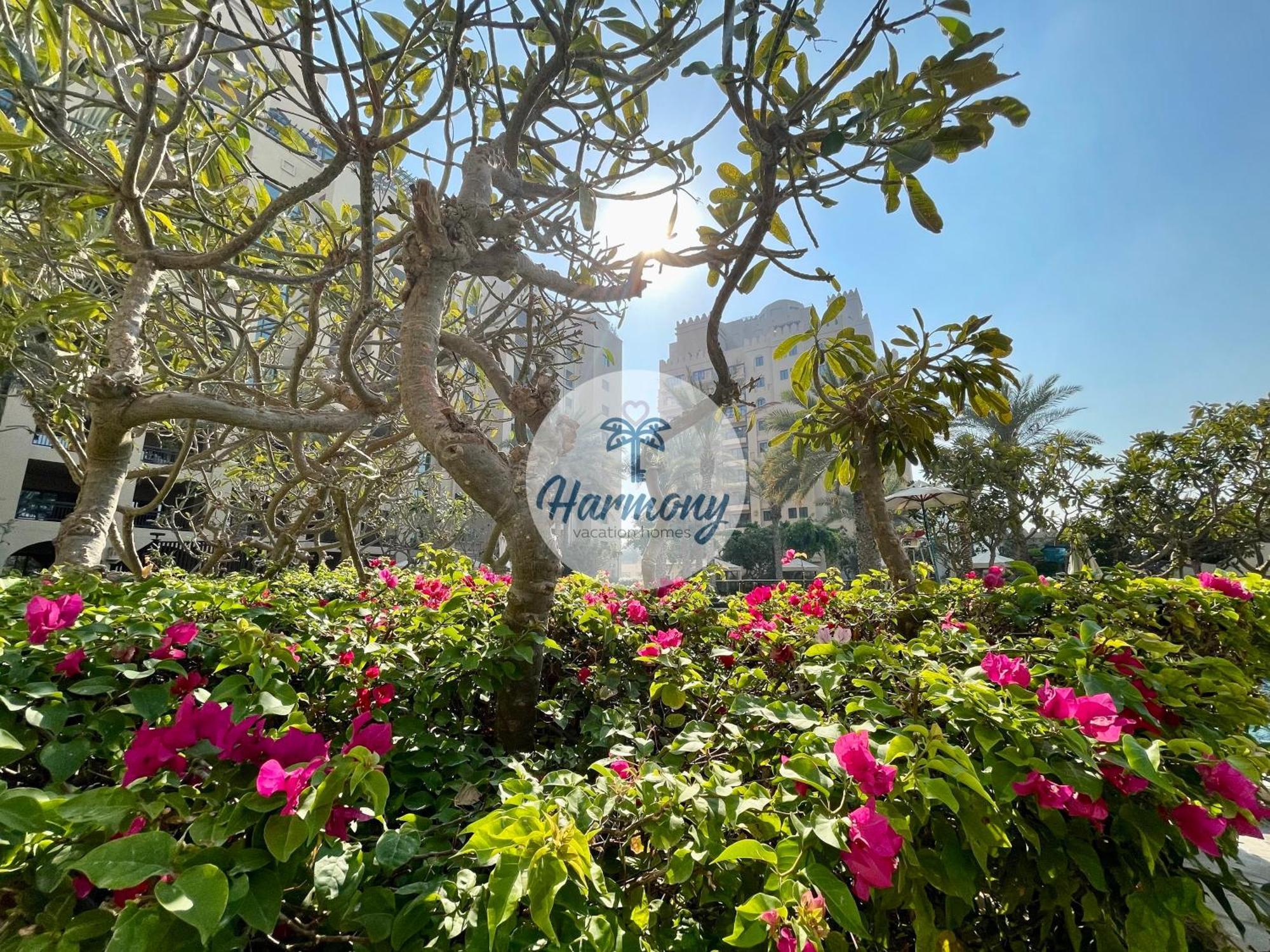 Harmony Vacation Homes - South Residence Dubai Eksteriør bilde
