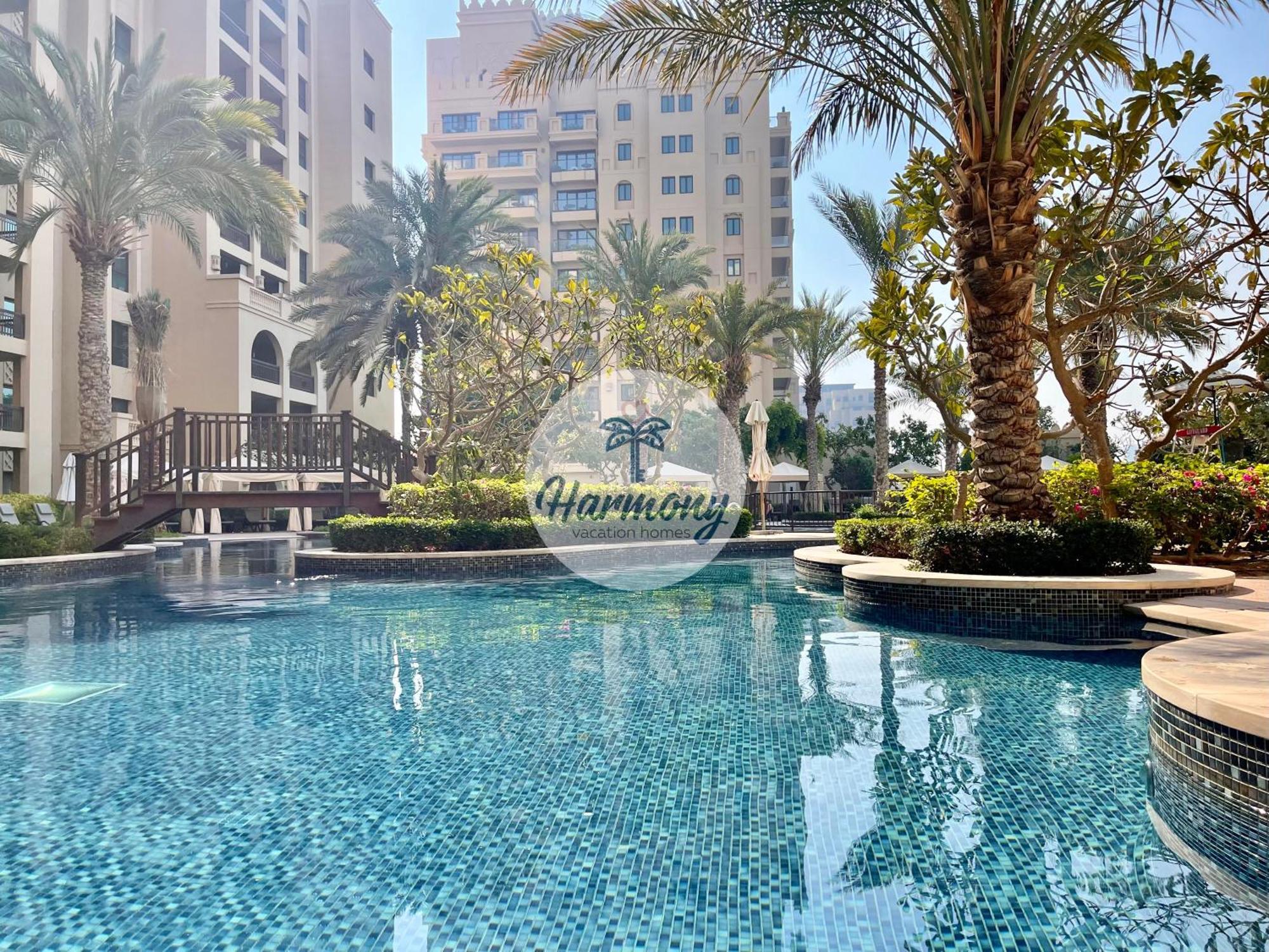 Harmony Vacation Homes - South Residence Dubai Eksteriør bilde