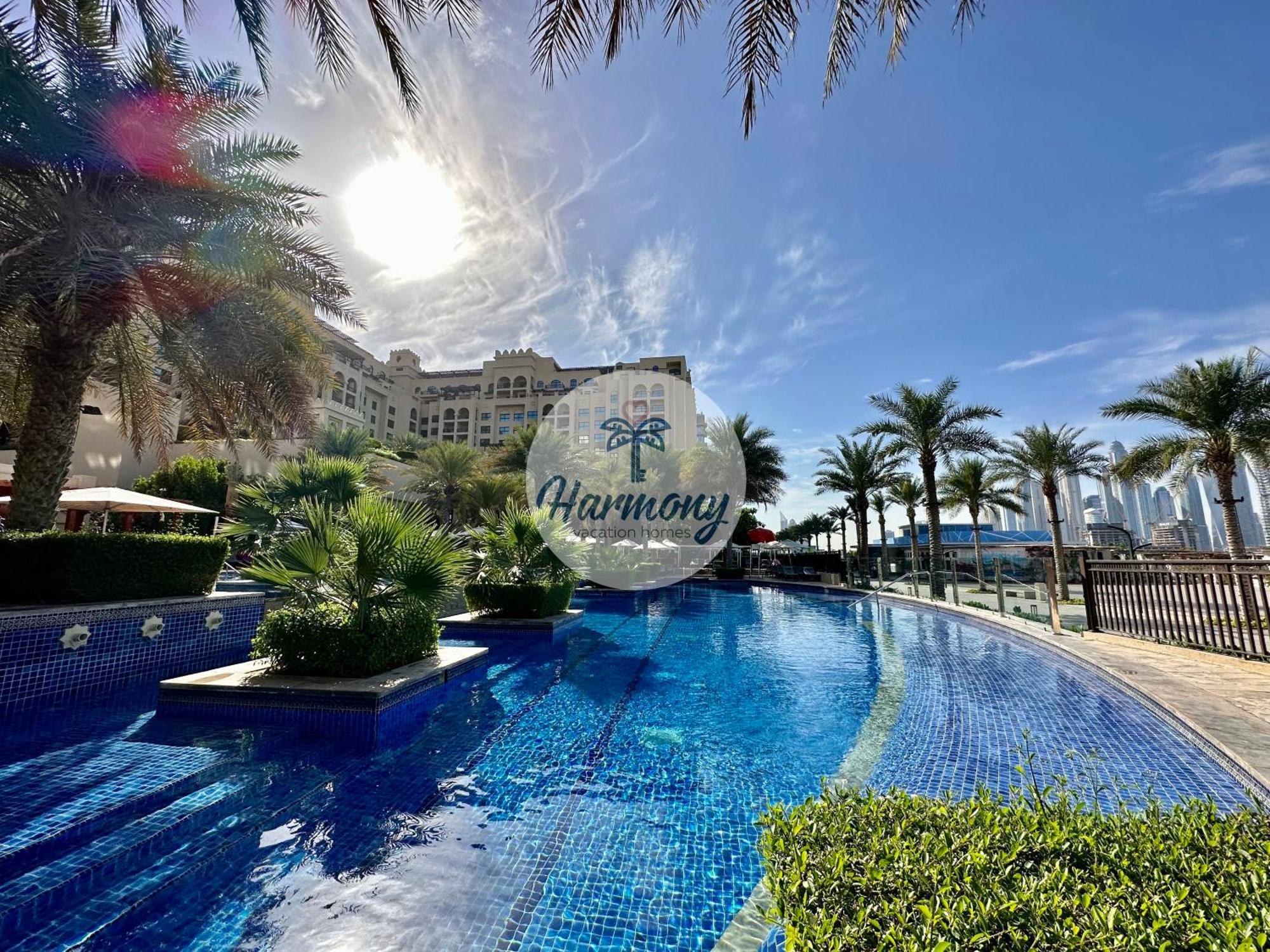 Harmony Vacation Homes - South Residence Dubai Eksteriør bilde