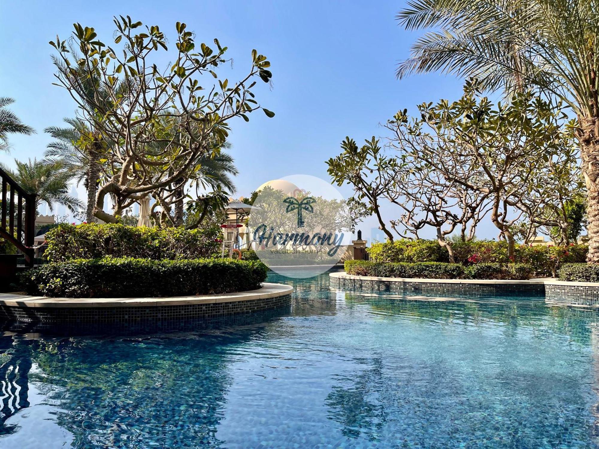 Harmony Vacation Homes - South Residence Dubai Eksteriør bilde
