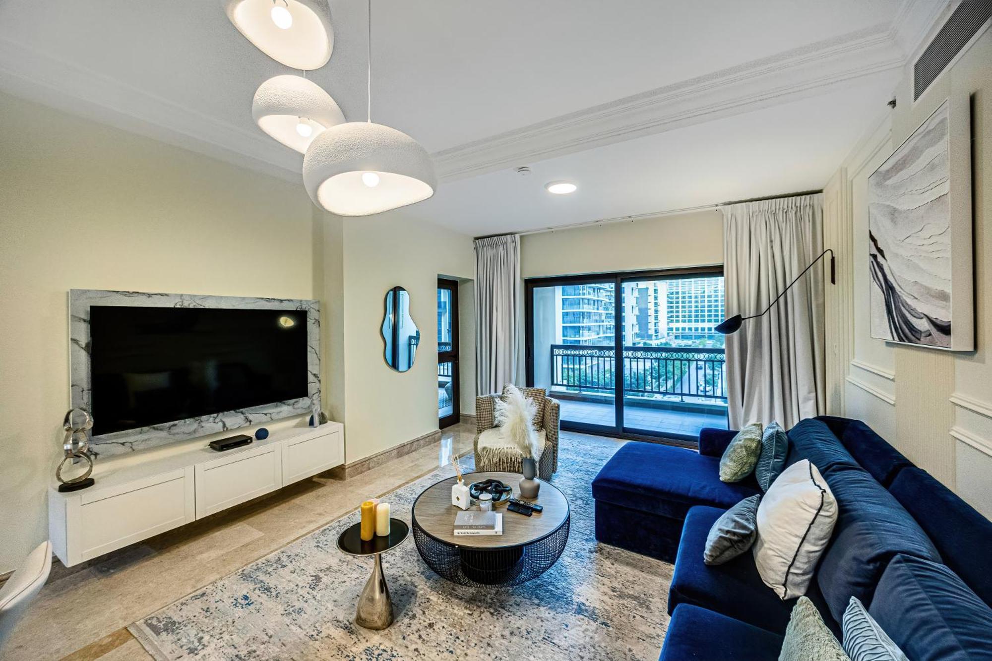 Harmony Vacation Homes - South Residence Dubai Eksteriør bilde