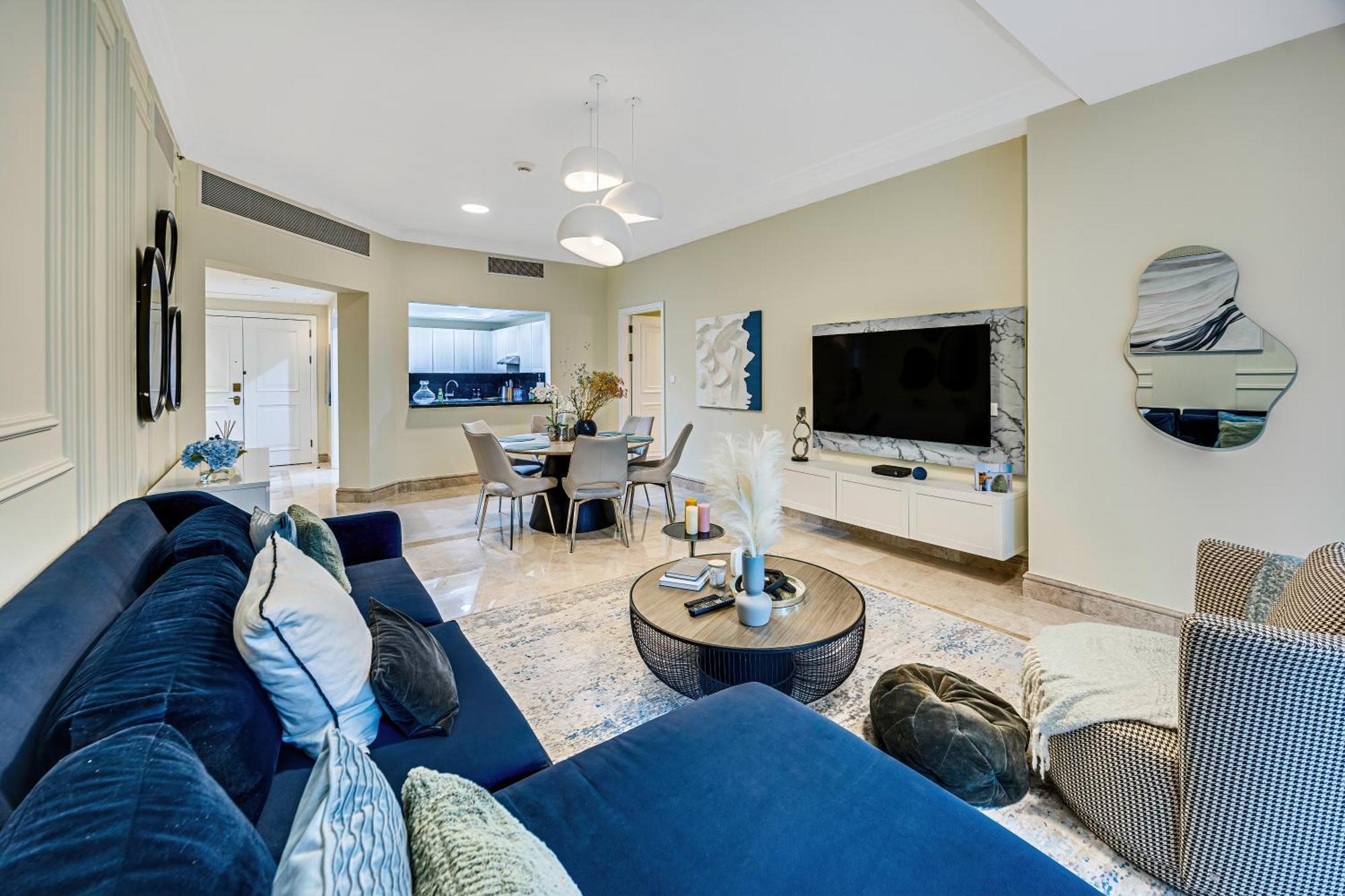 Harmony Vacation Homes - South Residence Dubai Eksteriør bilde