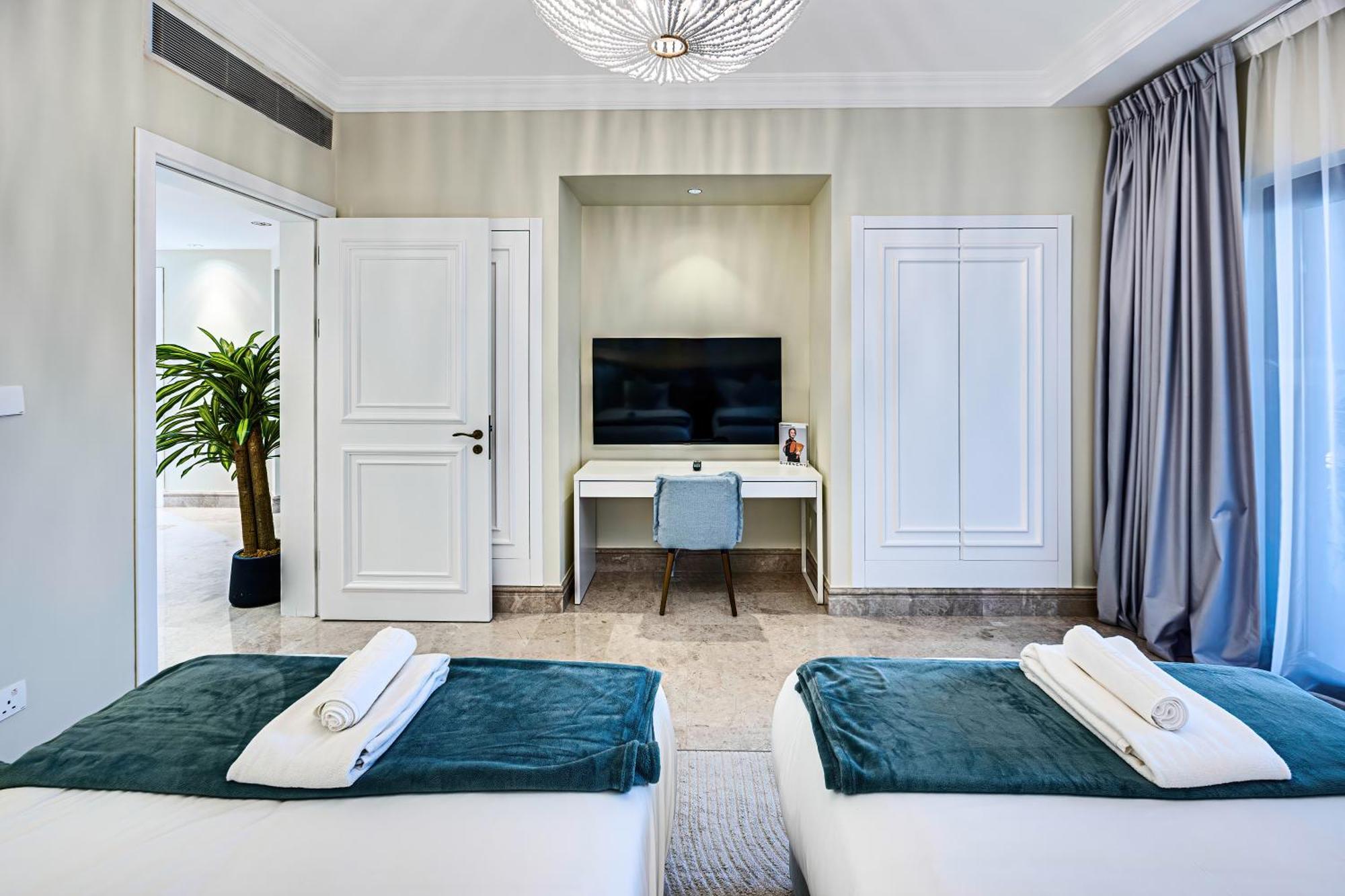 Harmony Vacation Homes - South Residence Dubai Eksteriør bilde