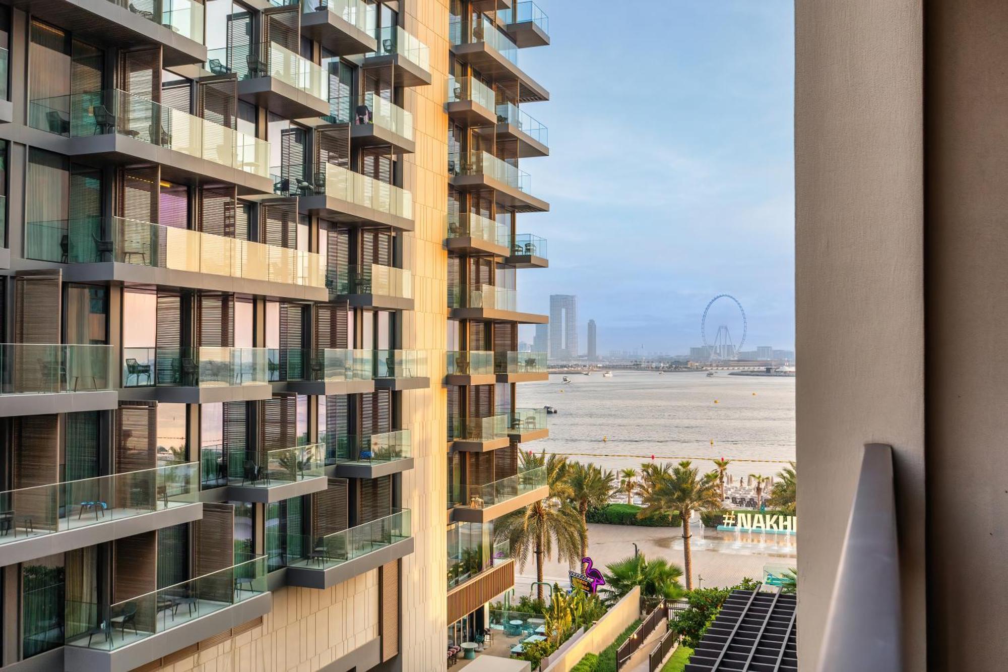 Harmony Vacation Homes - South Residence Dubai Eksteriør bilde