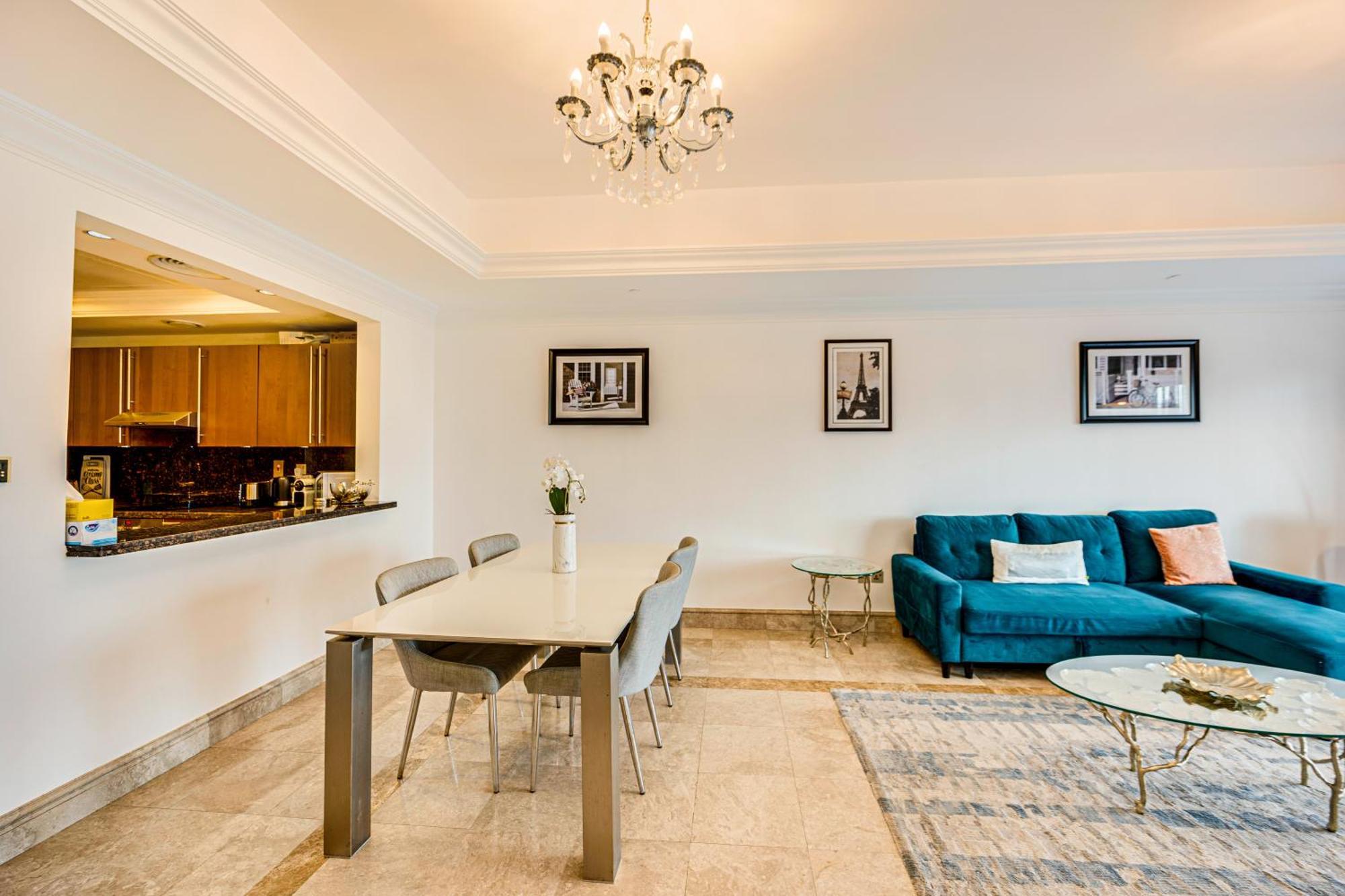 Harmony Vacation Homes - South Residence Dubai Eksteriør bilde