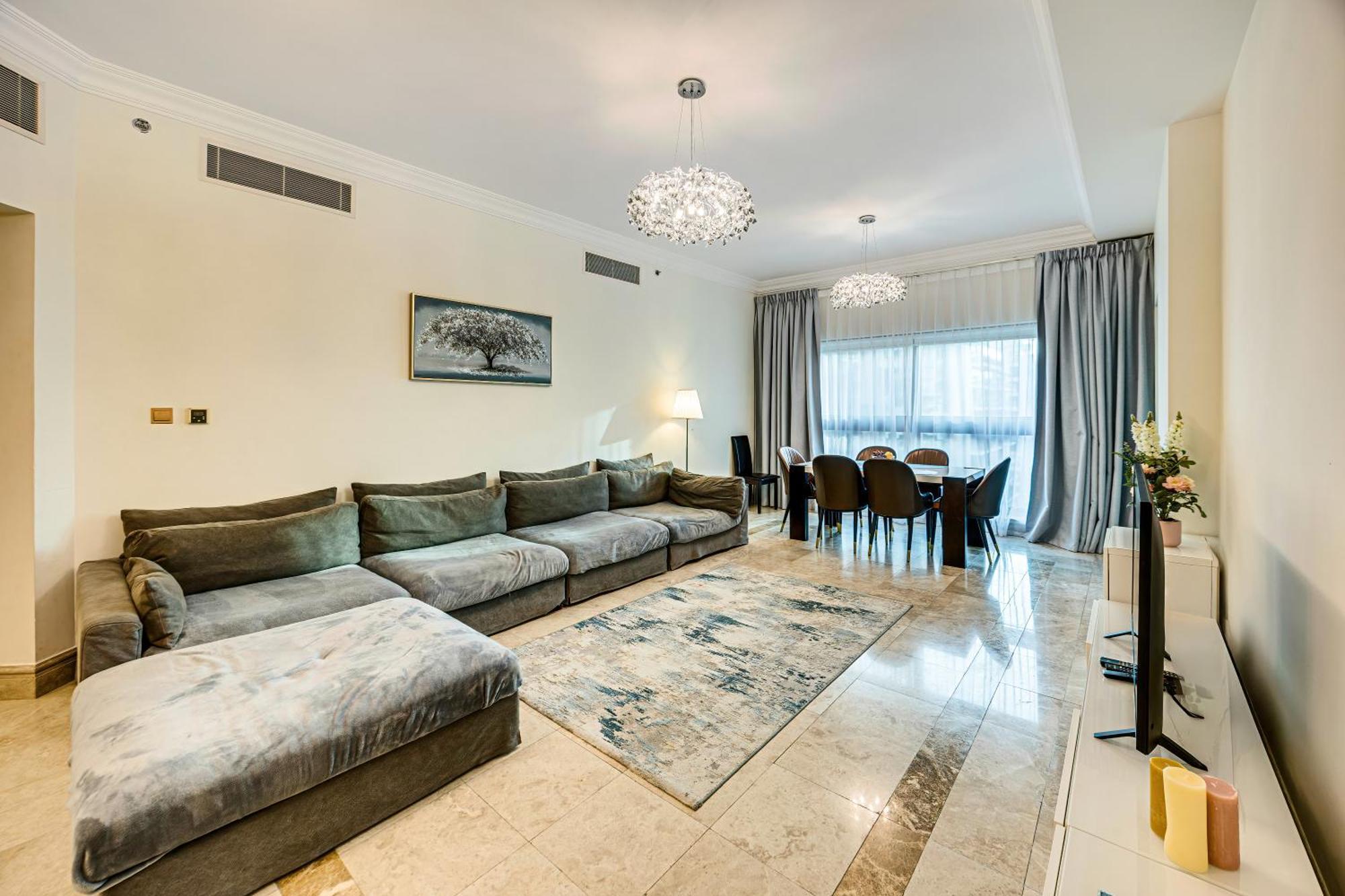 Harmony Vacation Homes - South Residence Dubai Eksteriør bilde