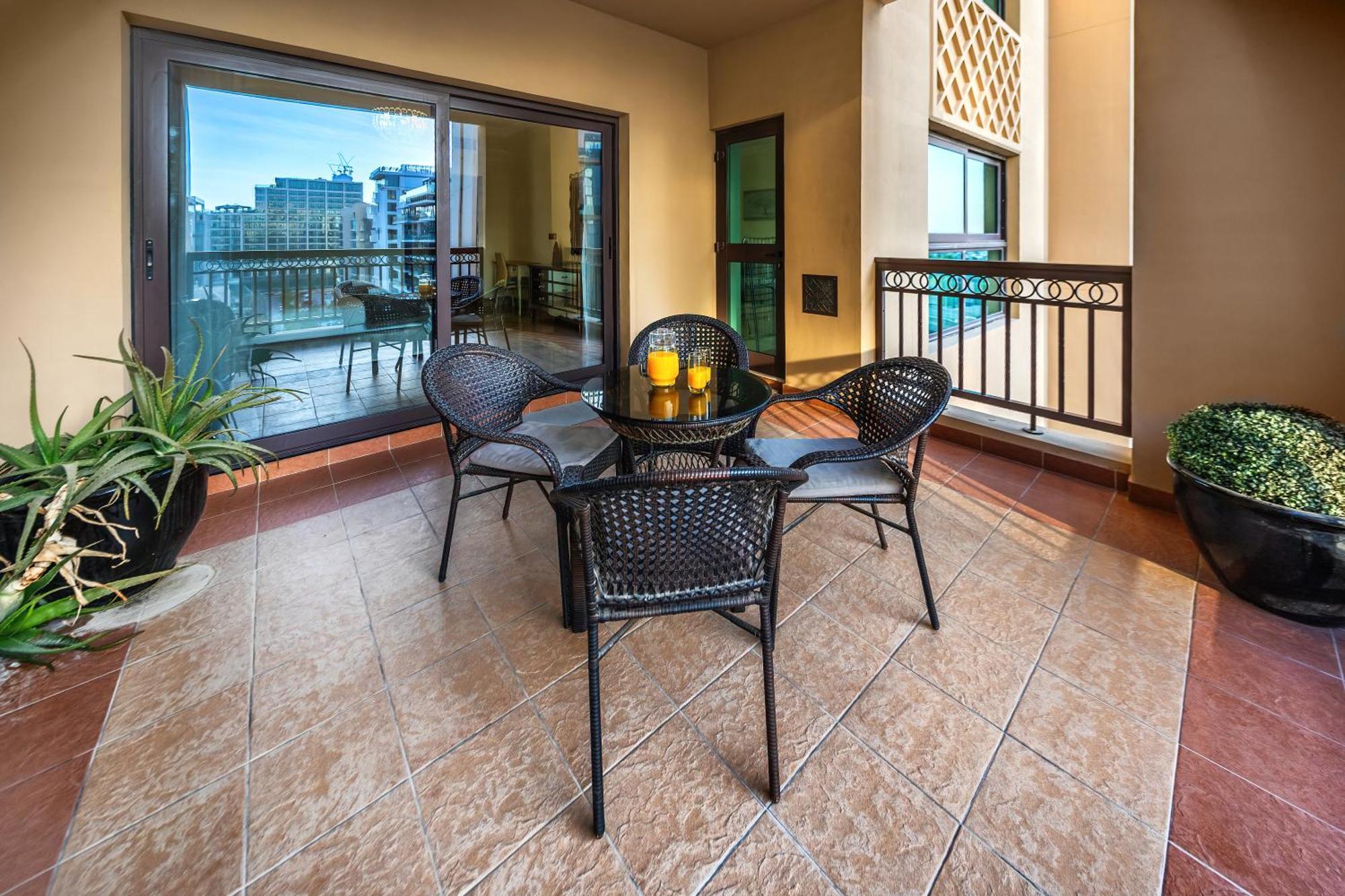 Harmony Vacation Homes - South Residence Dubai Eksteriør bilde