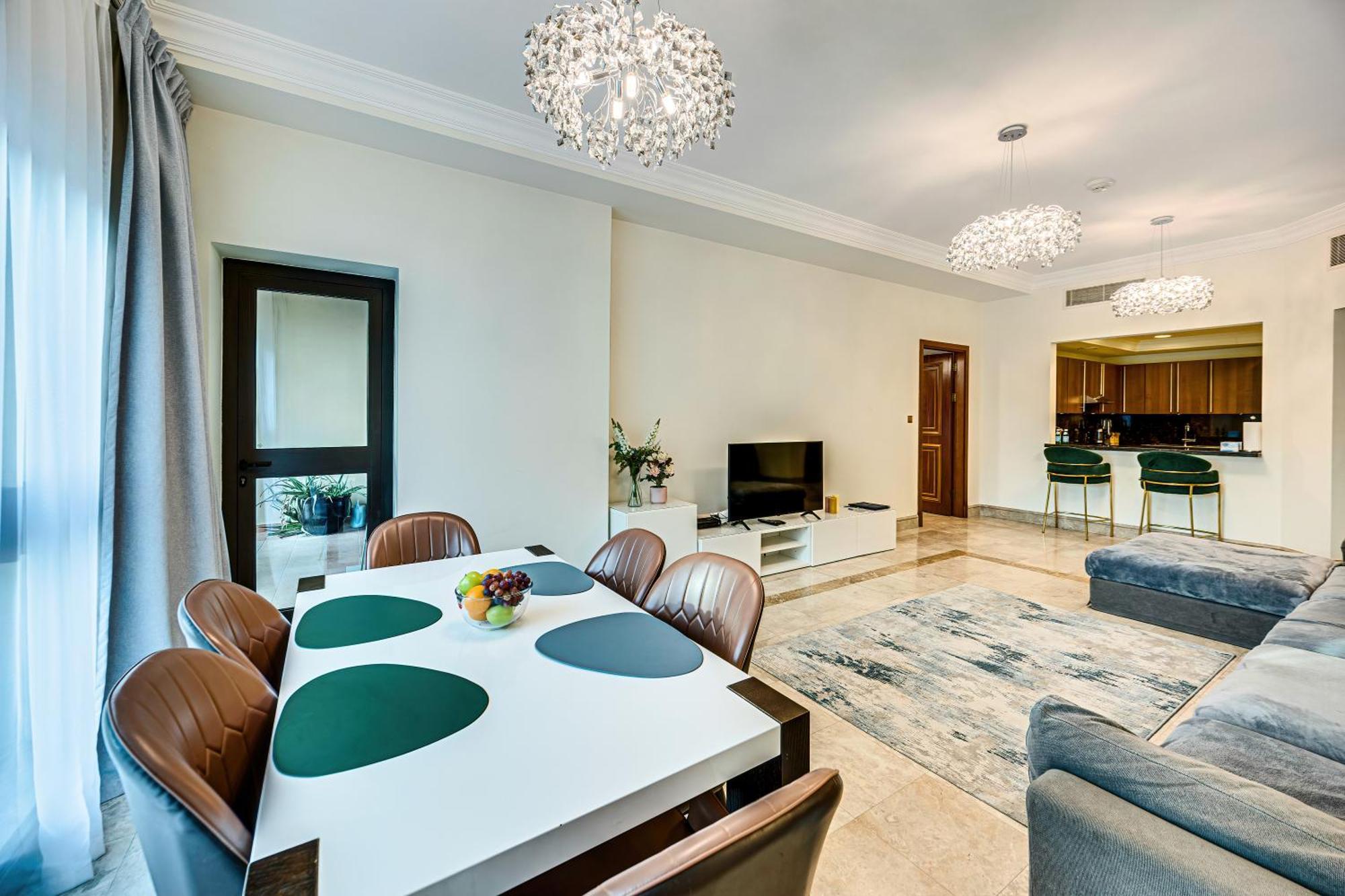 Harmony Vacation Homes - South Residence Dubai Eksteriør bilde