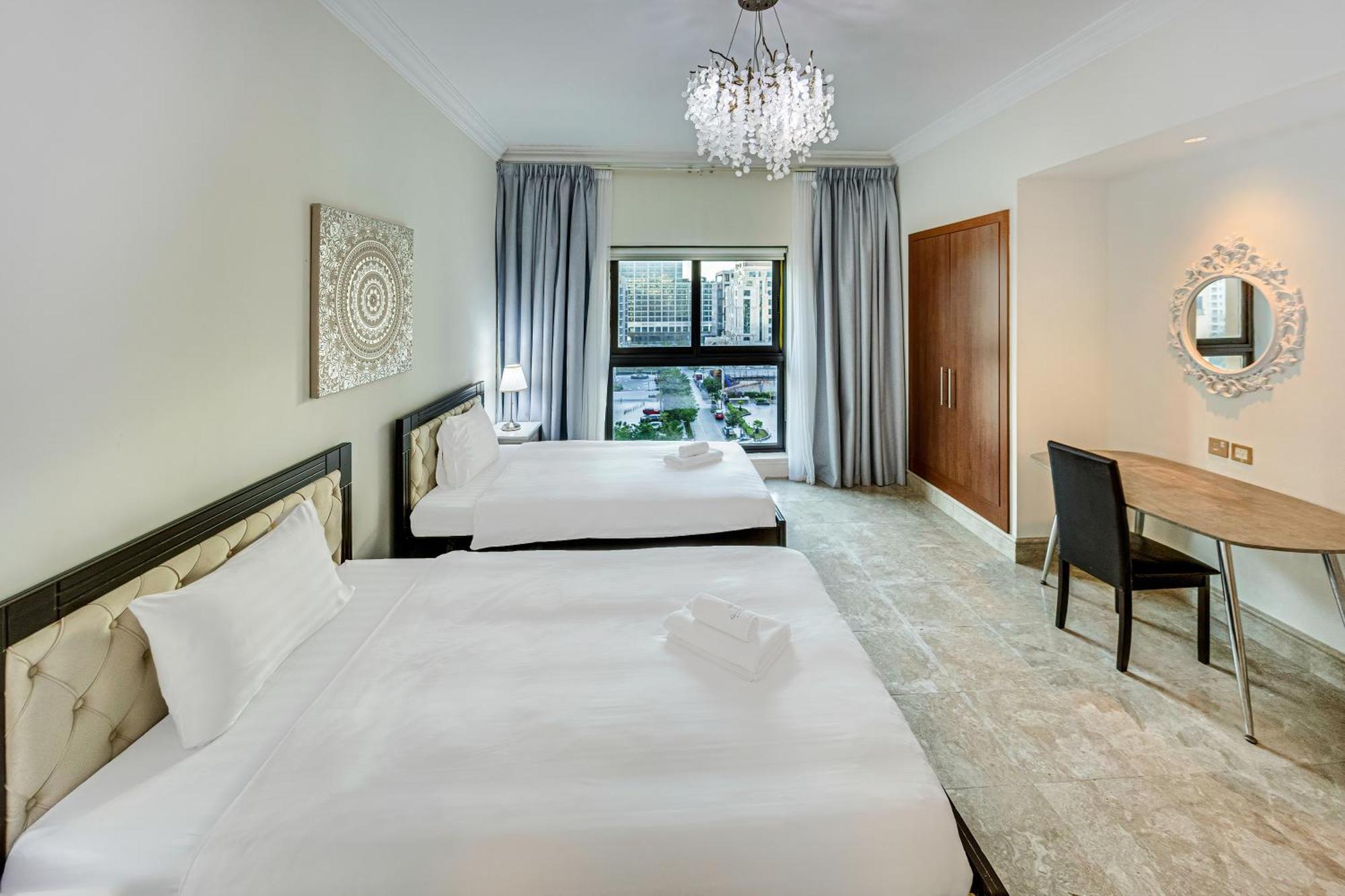 Harmony Vacation Homes - South Residence Dubai Eksteriør bilde